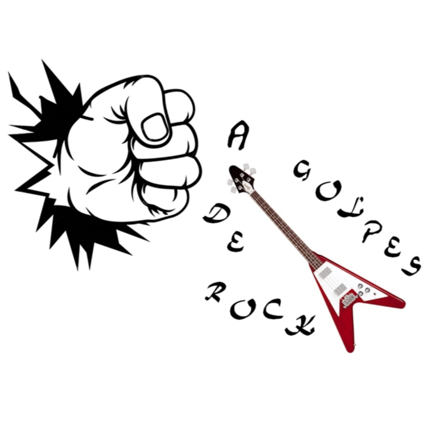 A GOLPES DE ROCK