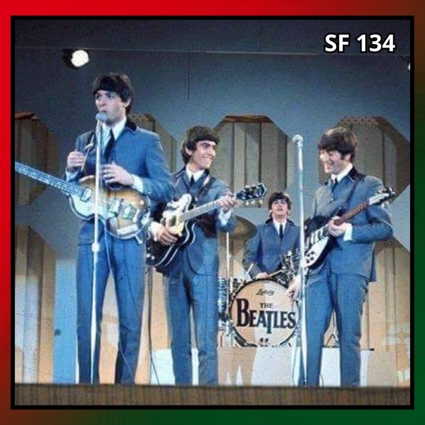 Strawberry Fields Beatles Podcast