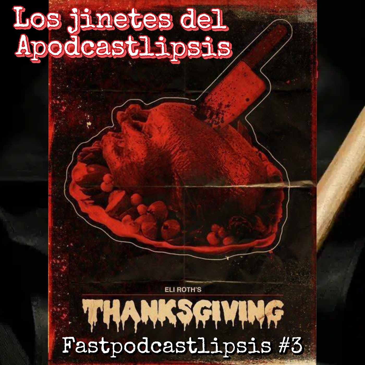 Los jinetes del apodcastlipsis