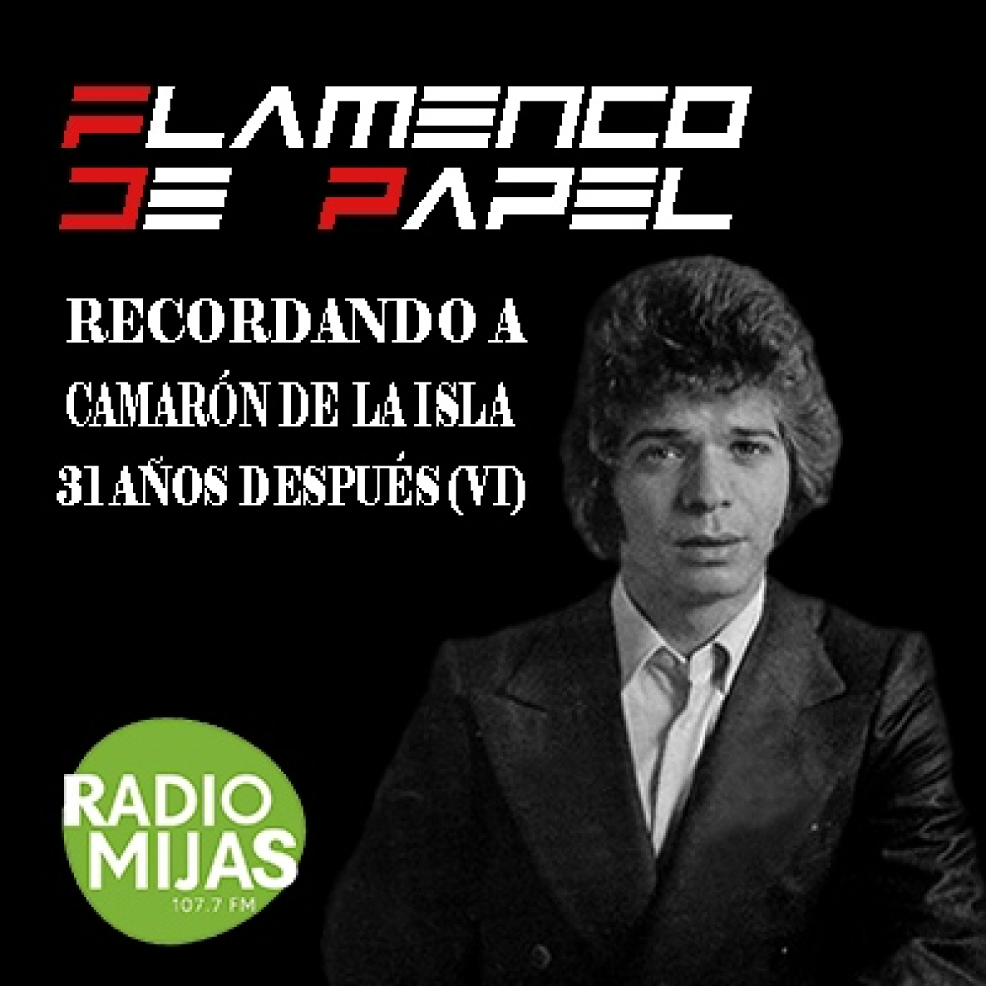 FLAMENCO DE PAPEL