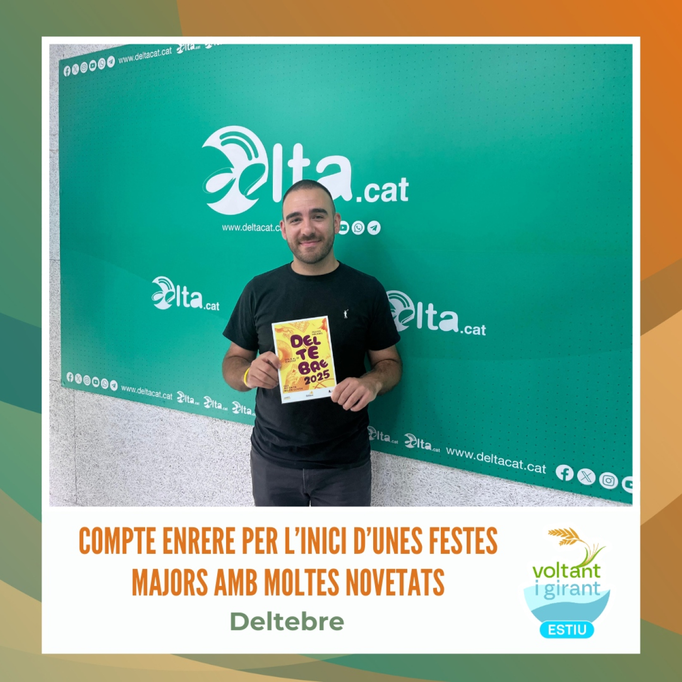 Compte enrere per l’inici d’unes Festes Majors amb moltes novetats episode artwork