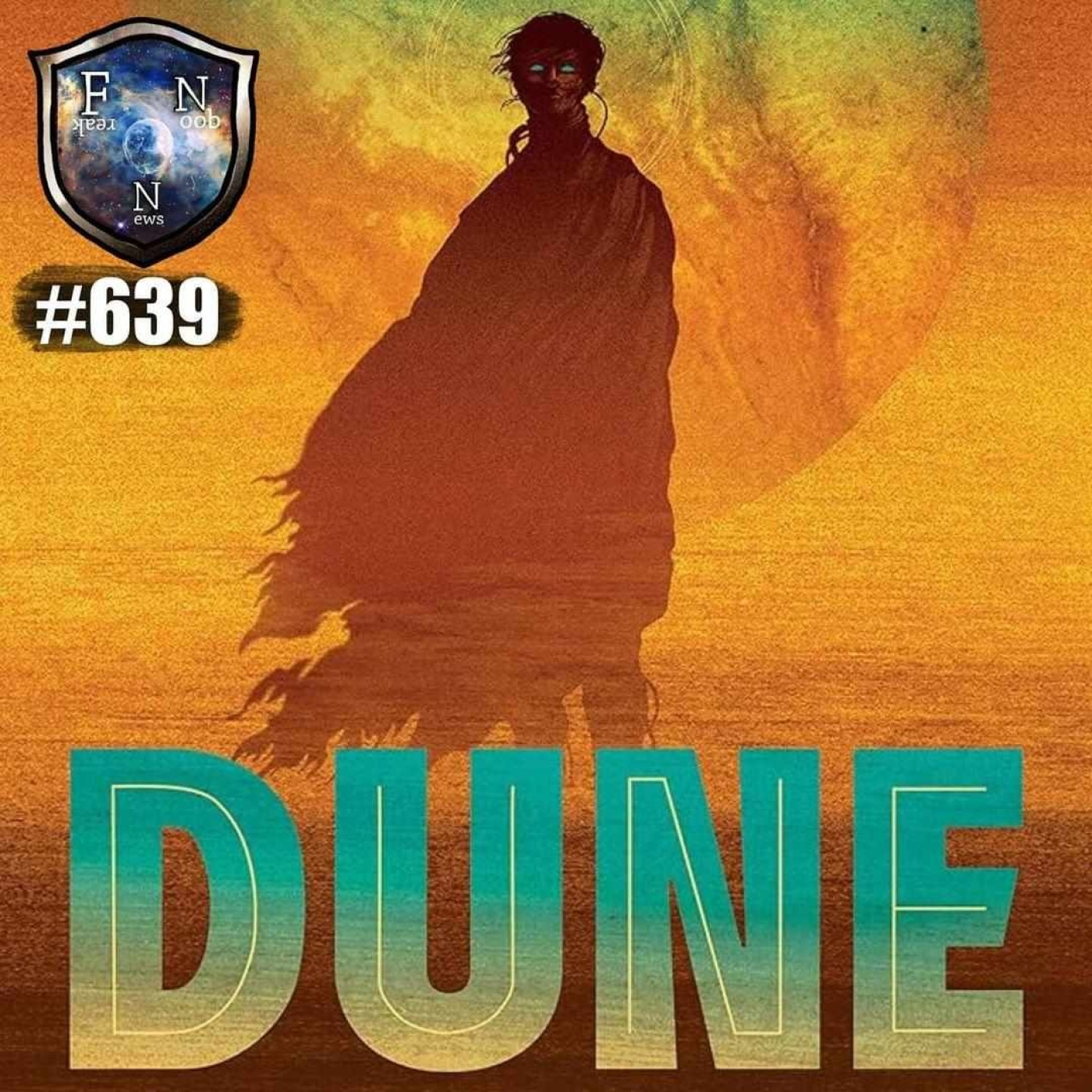 Ep.639 Dune Parte 2 Libro vs Película ¿En qué falla esta adaptación (Spoilers) episode artwork