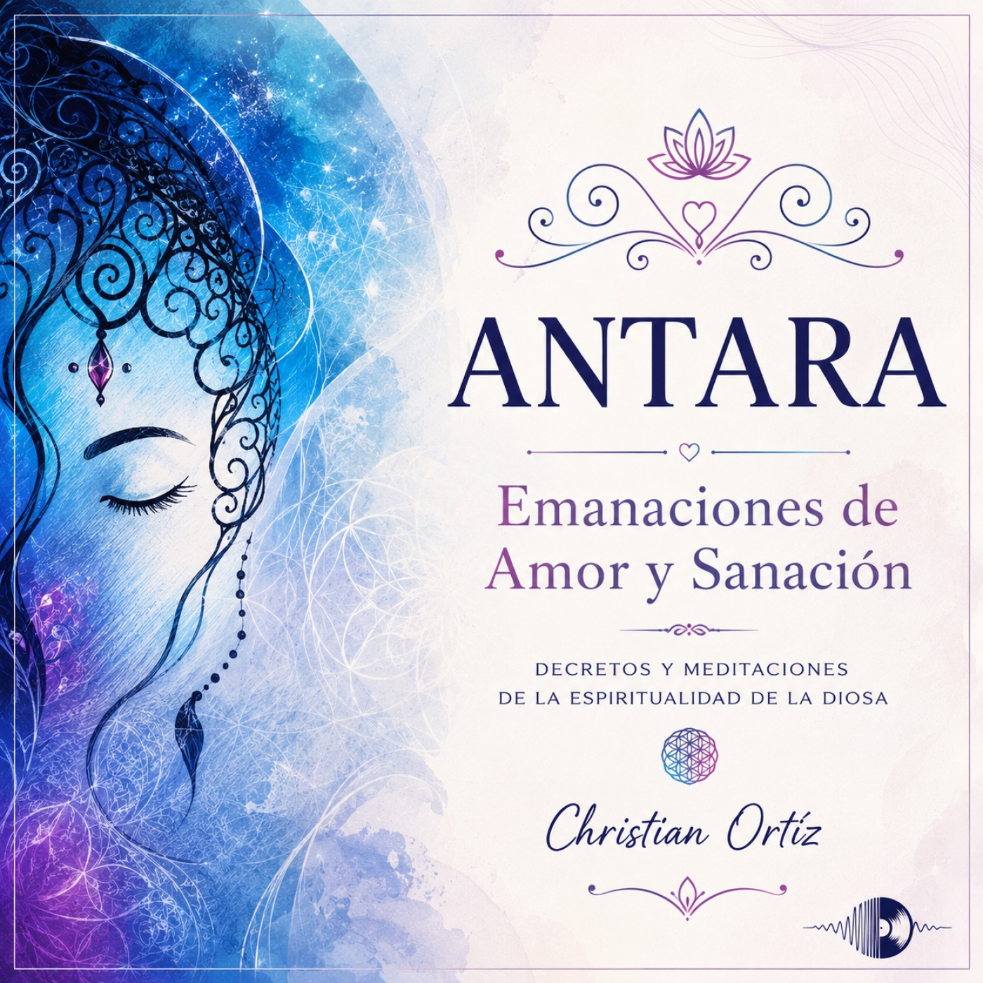 ANTARA: Decretos y meditaciones de la espiritualidad de la Diosa. episode artwork