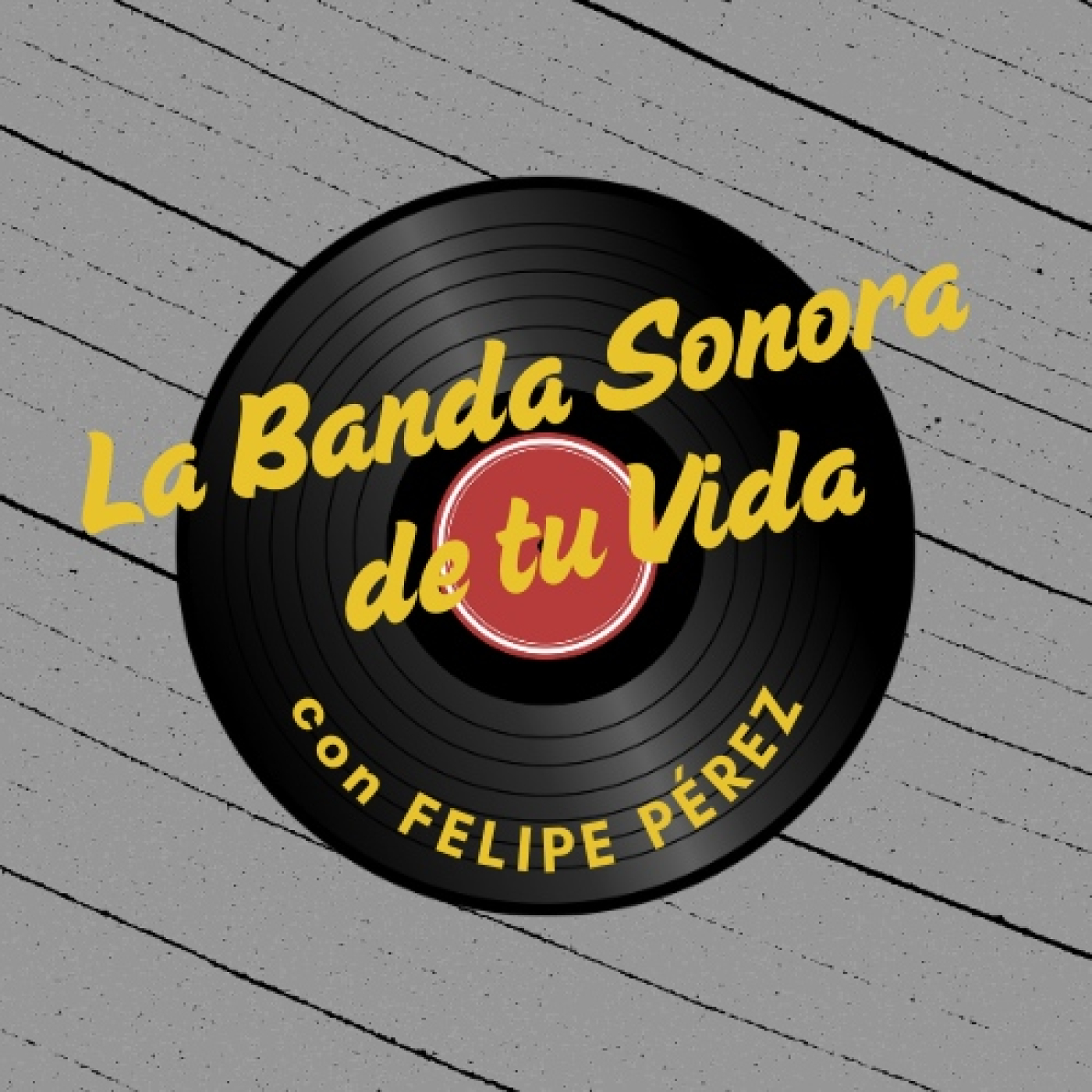 FILMIX LA BANDA SONORA DE TU VIDA con Felipe Perez