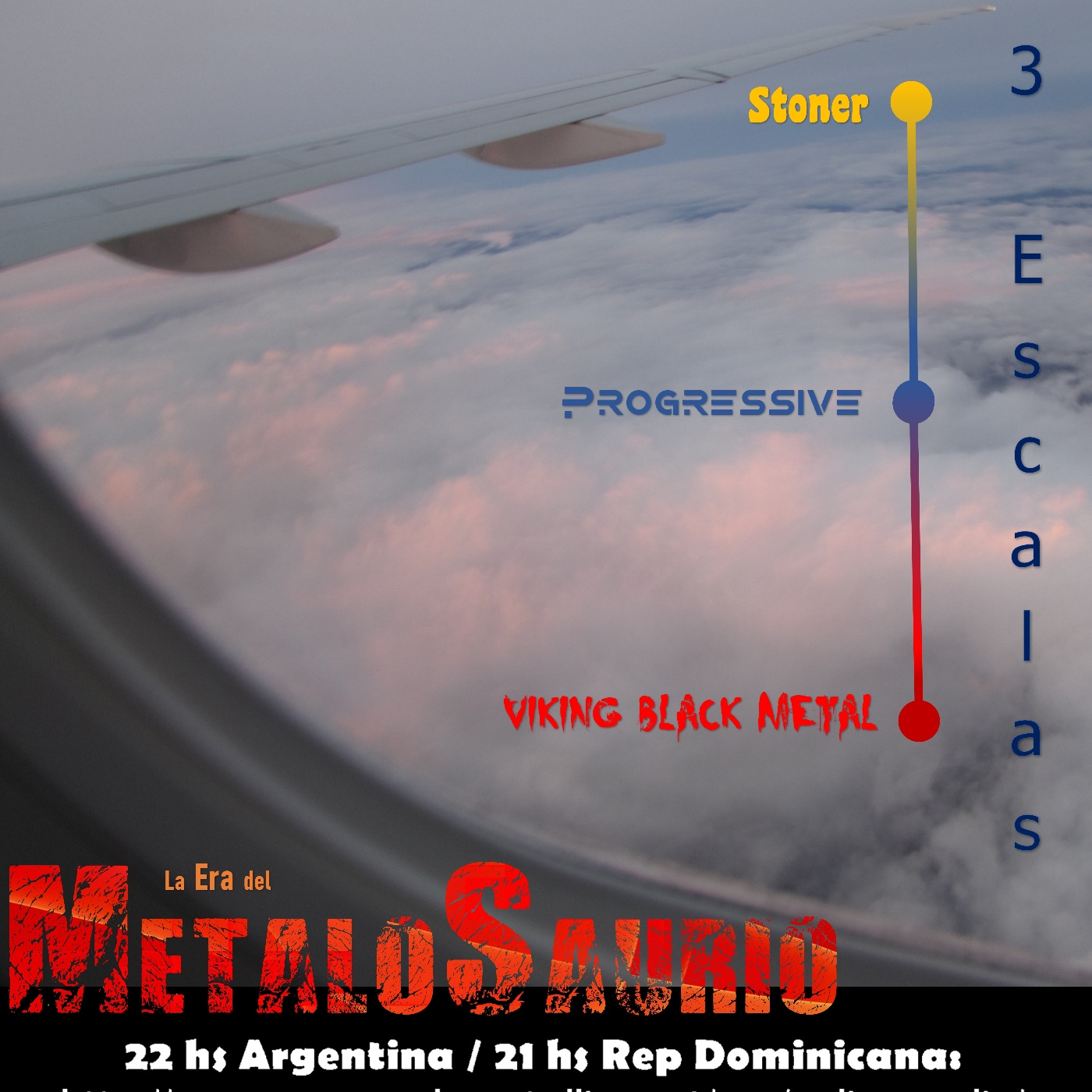 3 eSCALas - La Era del MetaloSaurio (Edicion 425) episode artwork