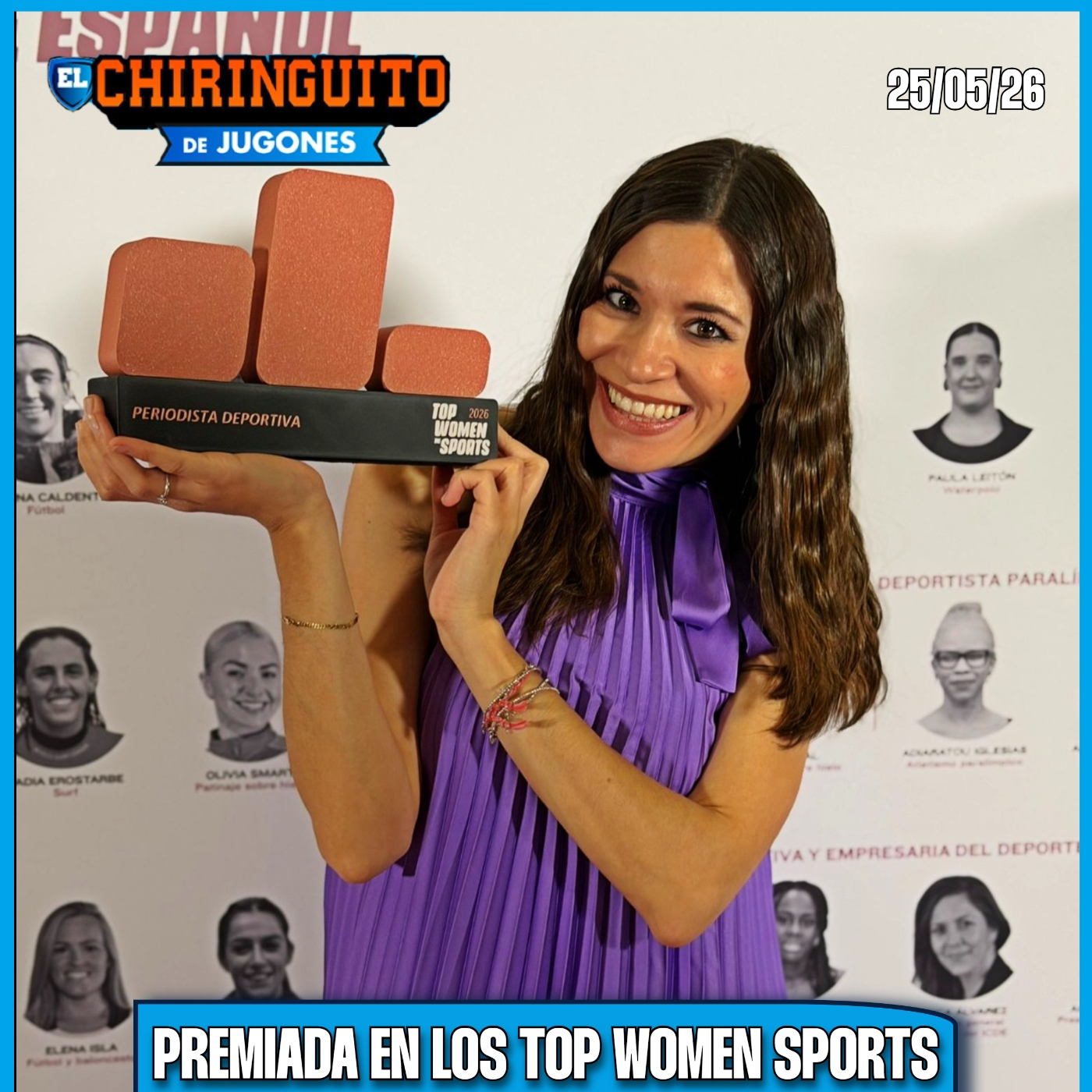 X 27/05 EL CHIRINGUITO DE JUGONES episode artwork