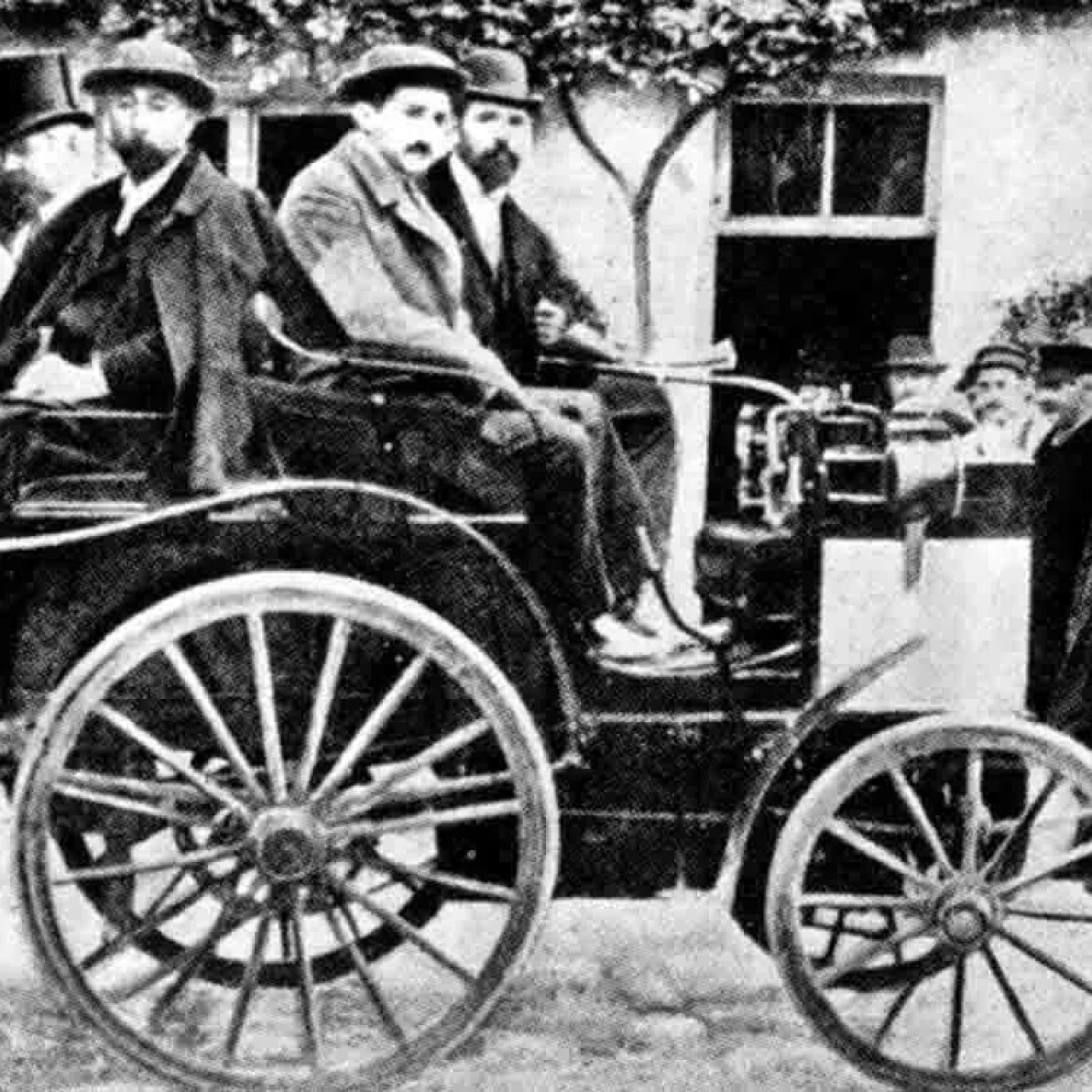 El Garaje Hermético de Máximo Sant