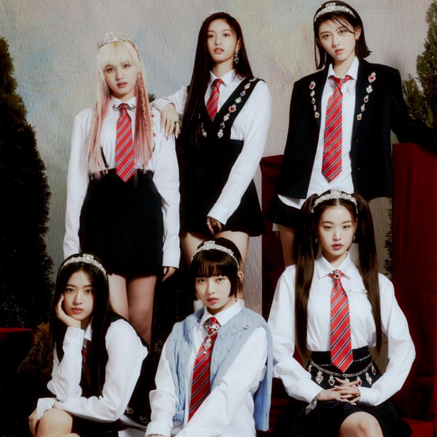 KPOP MIX