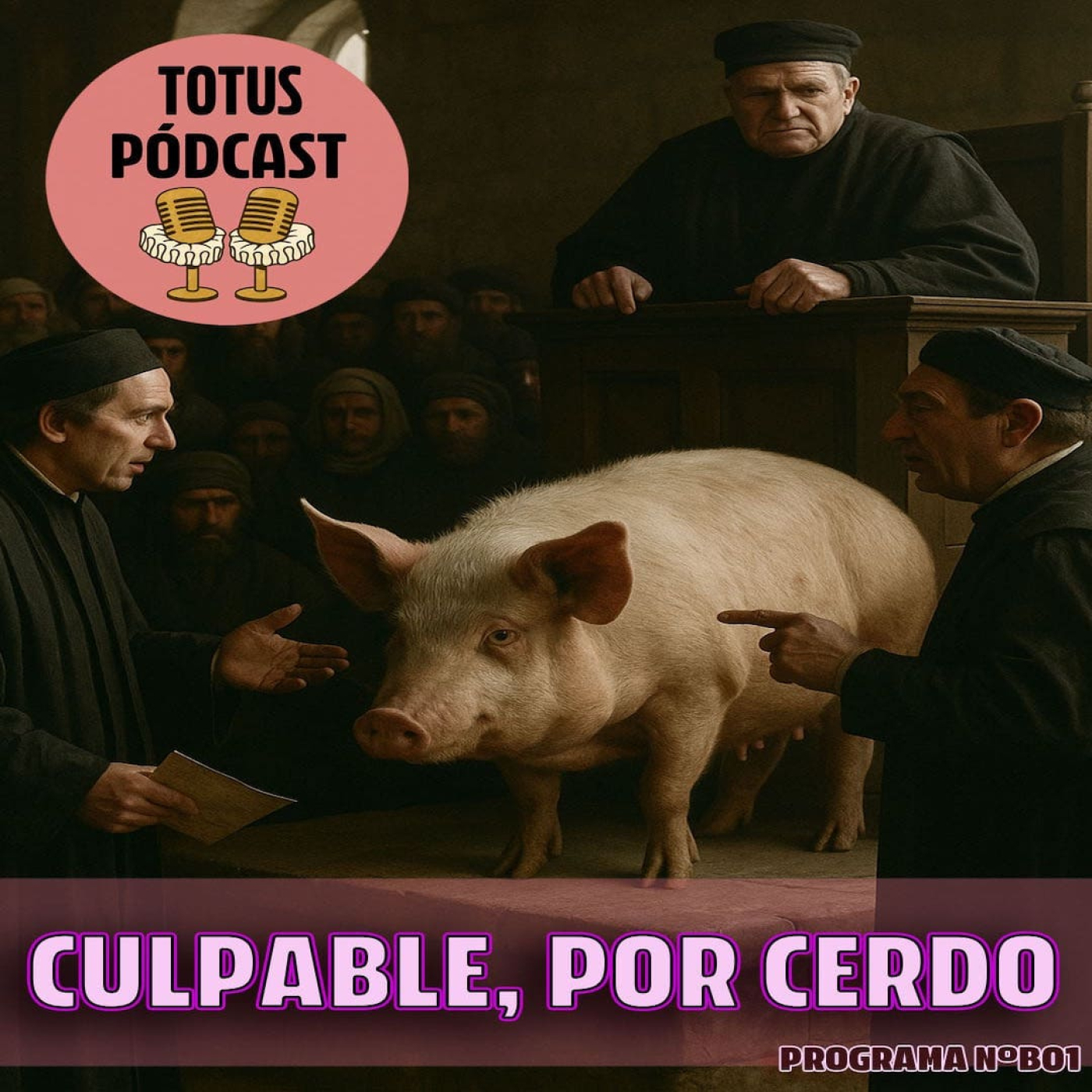 Totus Pódcast