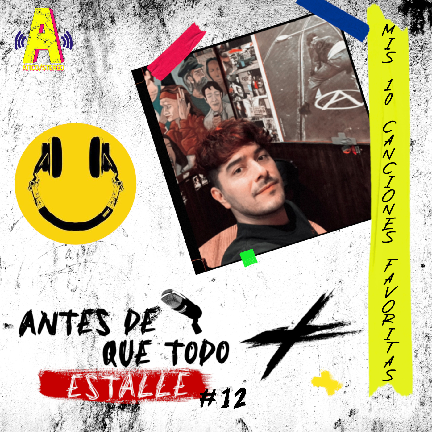 Antes De Que Todo Estalle