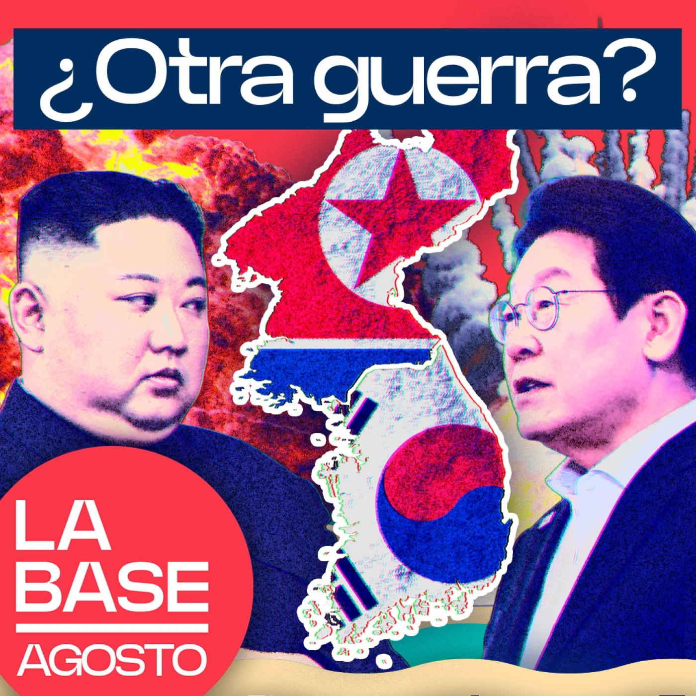 La Base Agosto 2x10 | Corea: la guerra inacabada en Asia-Pacífico