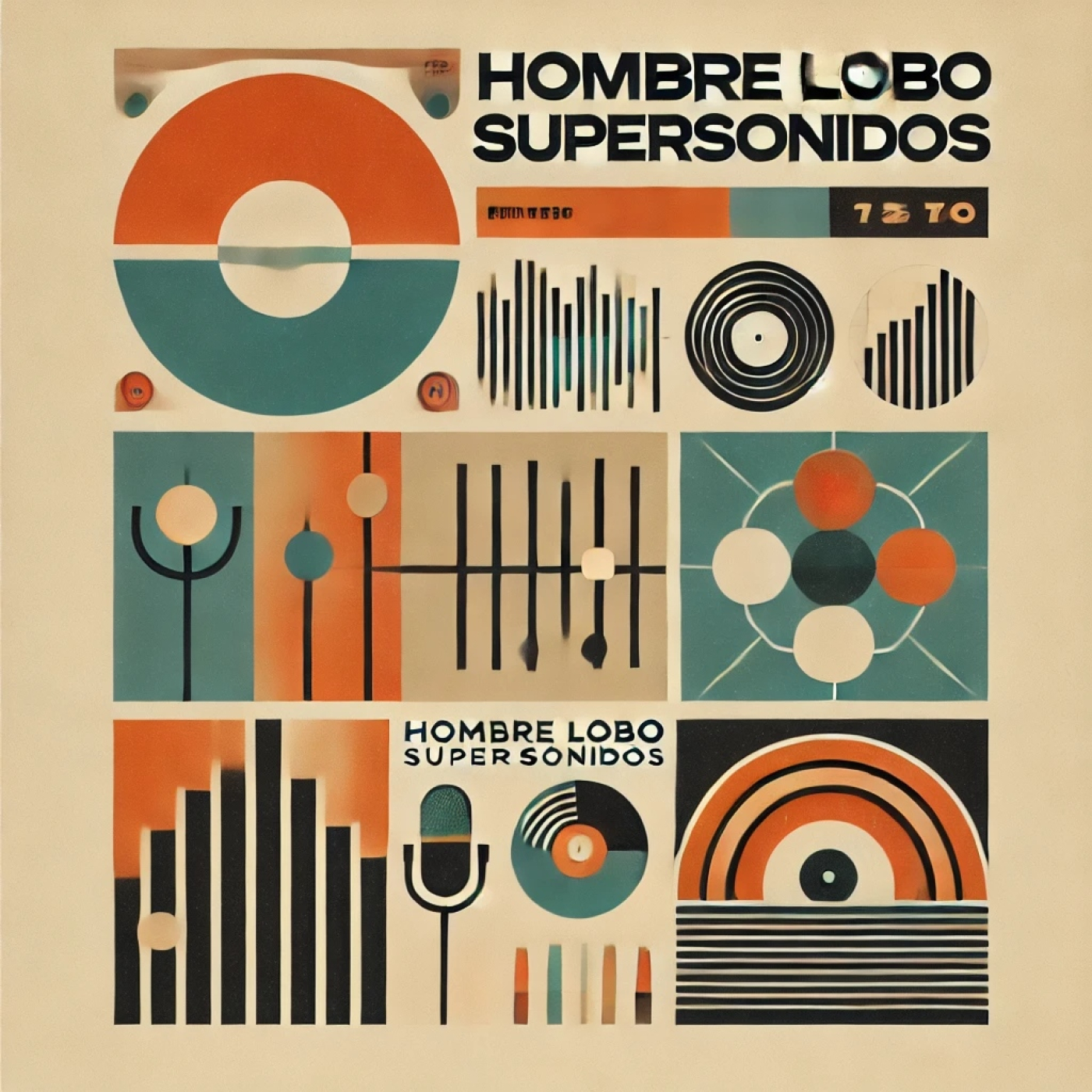 Hombre Lobo 1 de Noviembre 2024 episode artwork
