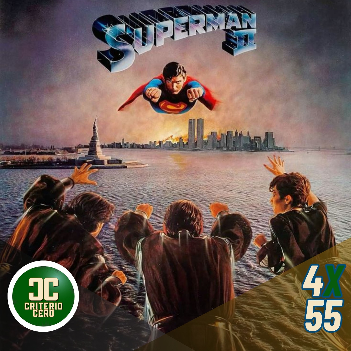 Criterio Cero Podcast