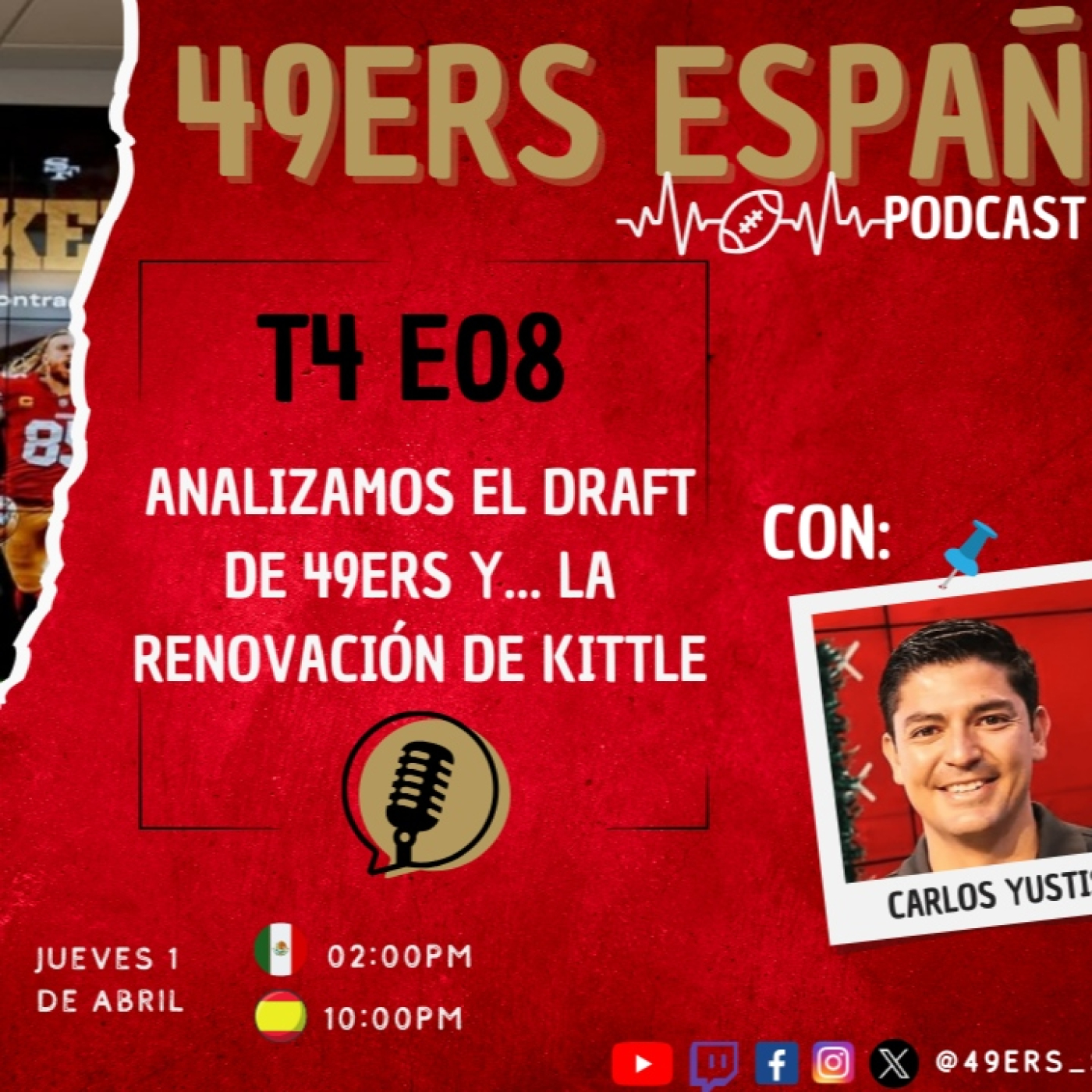 49ers España Podcast