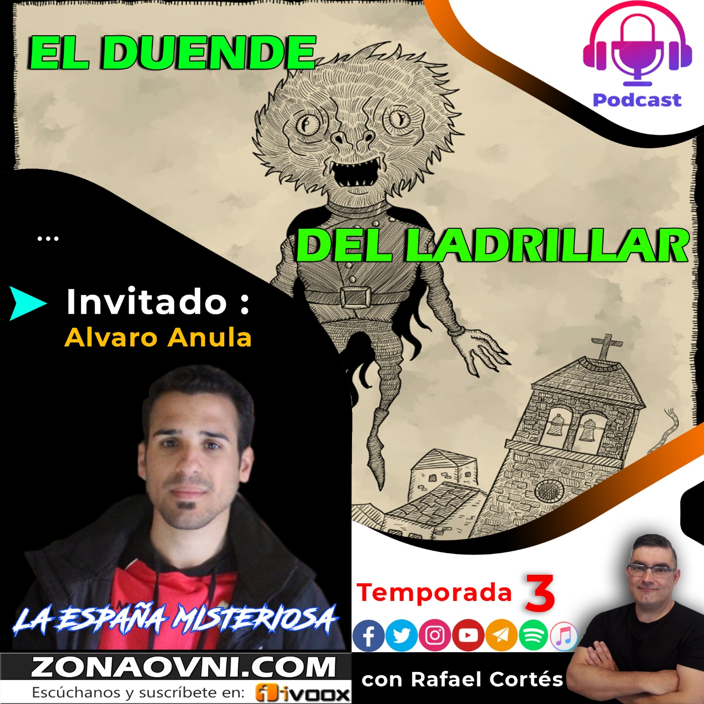 ZONAOVNI.COM con Rafael Cortés