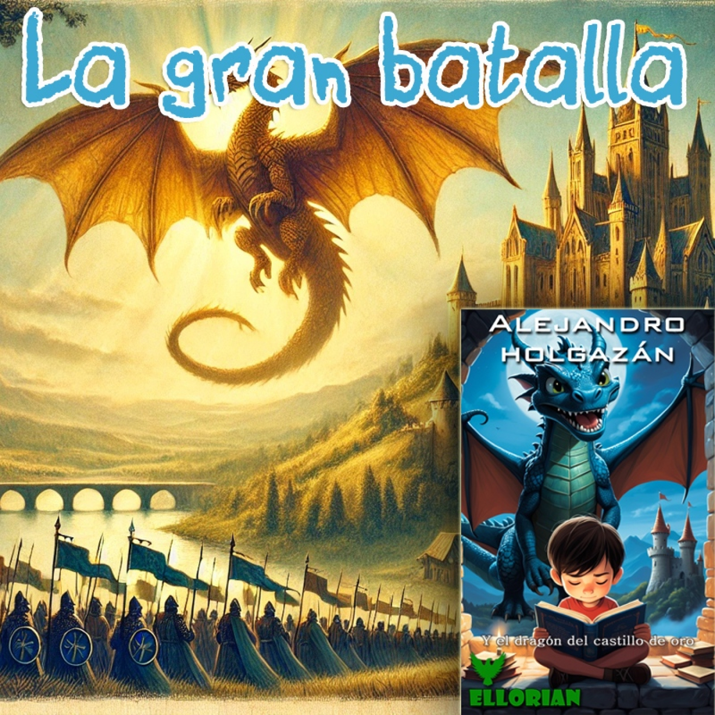Ellorian Audiolibros