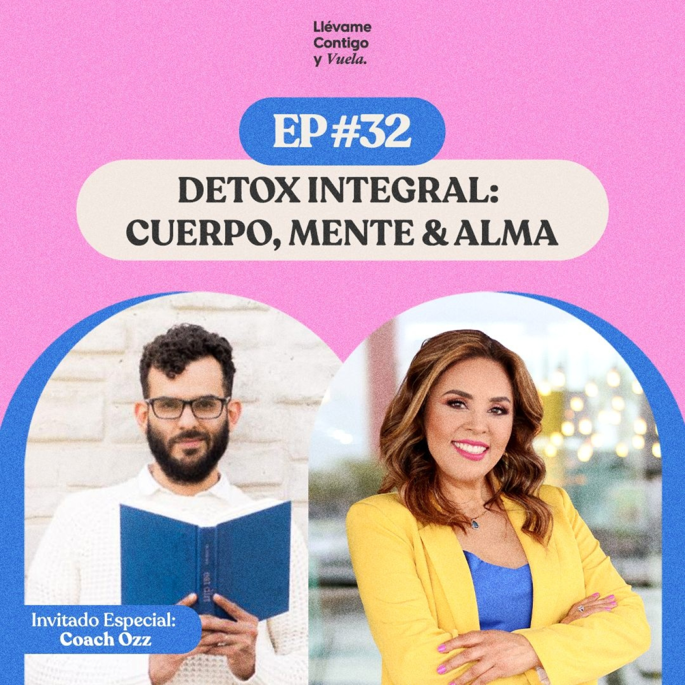 Llévame Contigo y Vuela