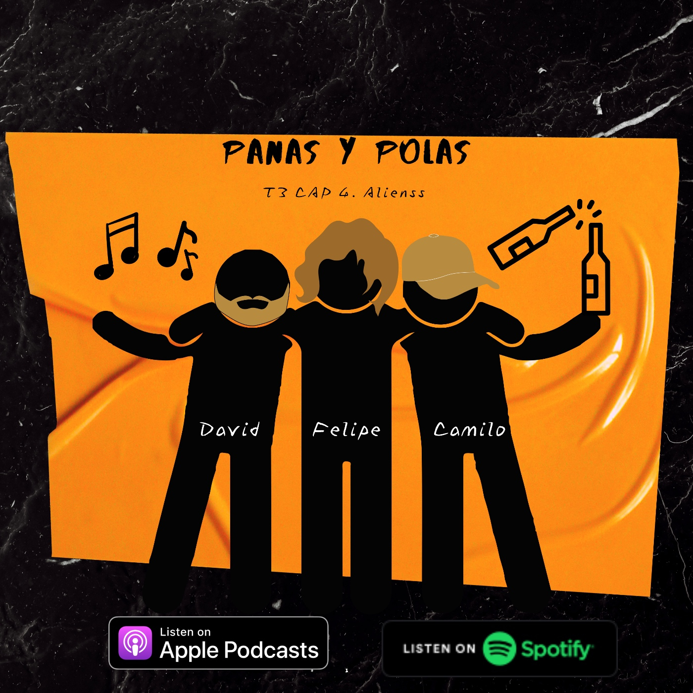 Panas y Polas