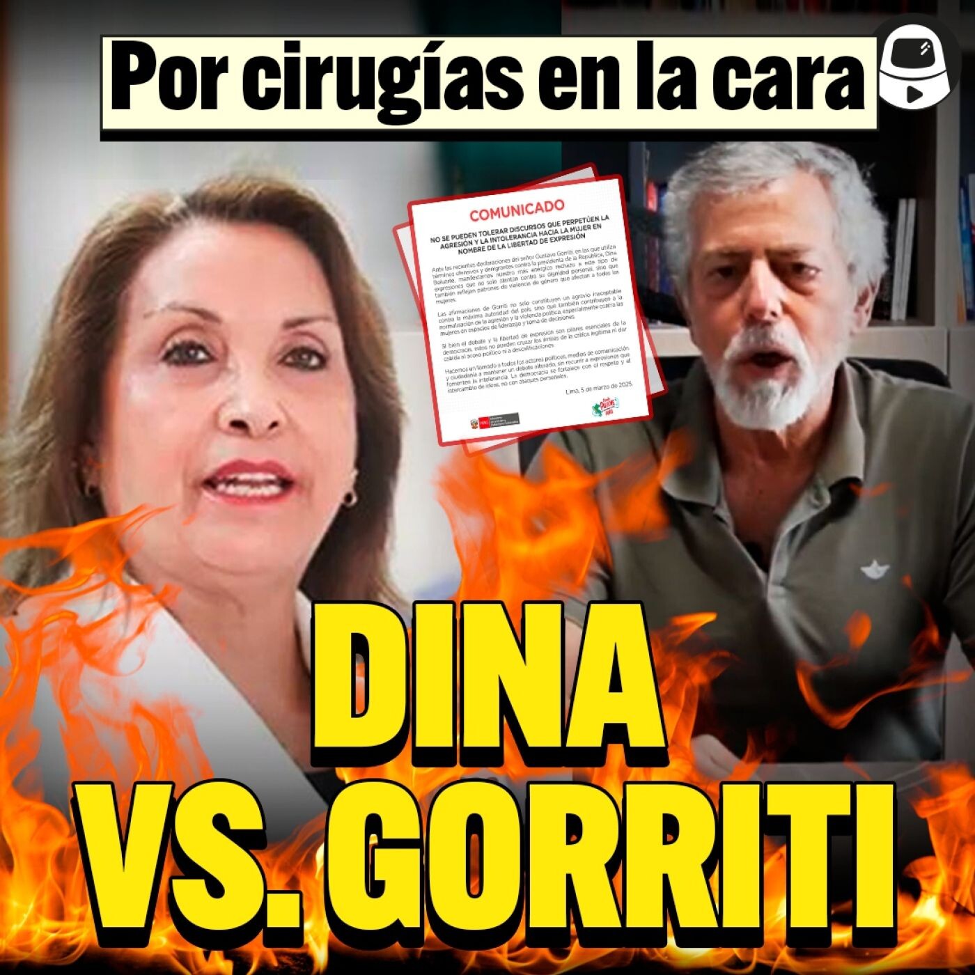 La Encerrona