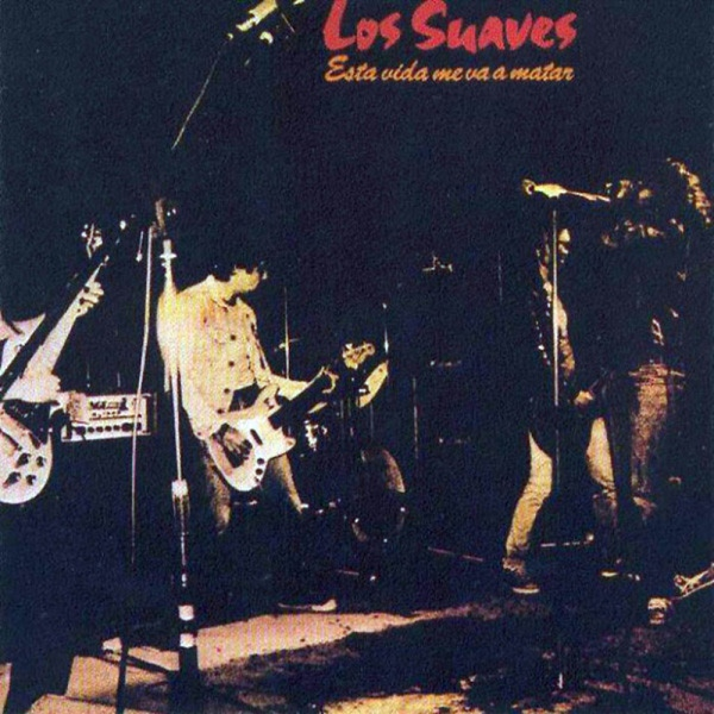 DISCOGRAFICA - LOS SUAVES - Esta Vida Me Va A Matar 1982. episode artwork
