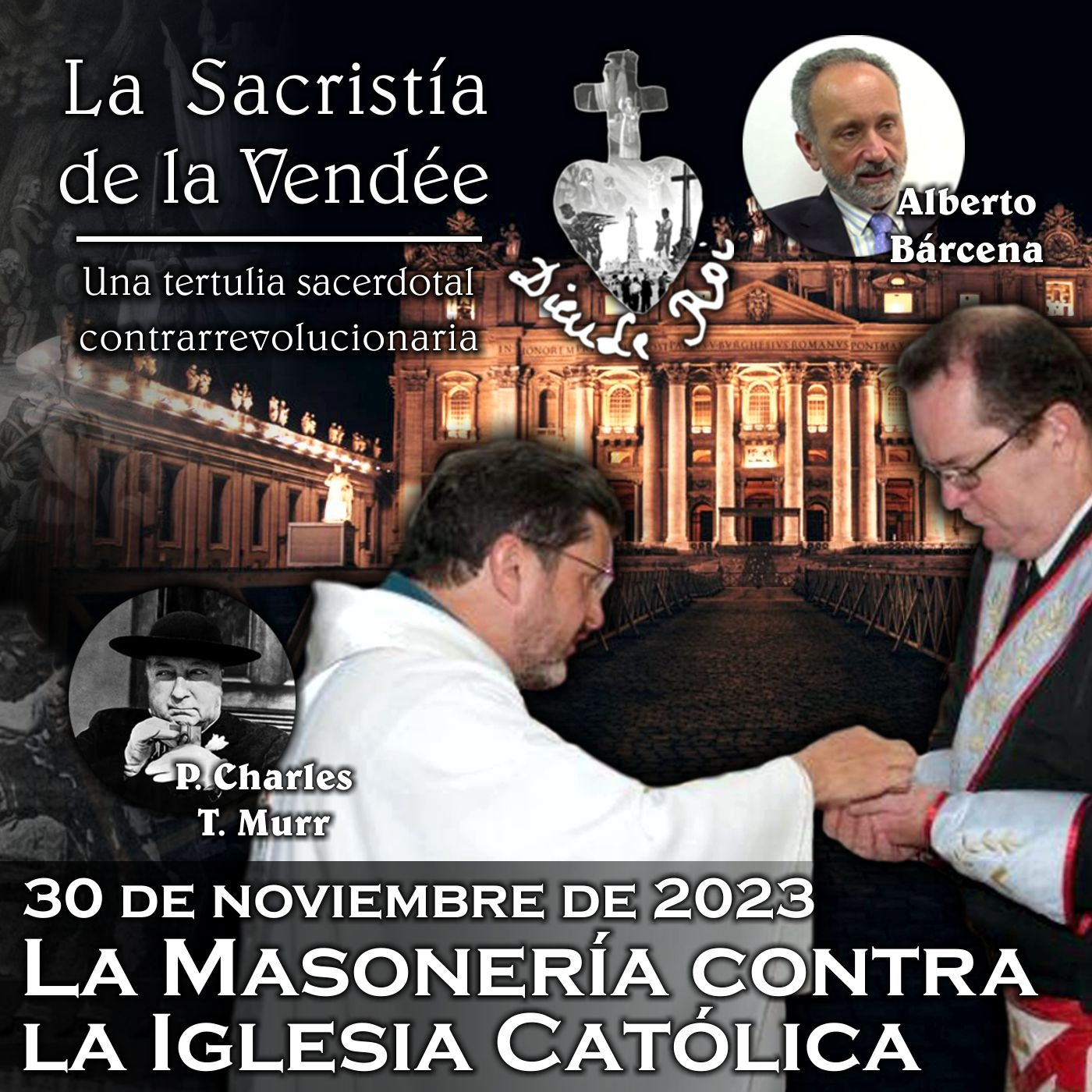 La Sacristía de La Vendée