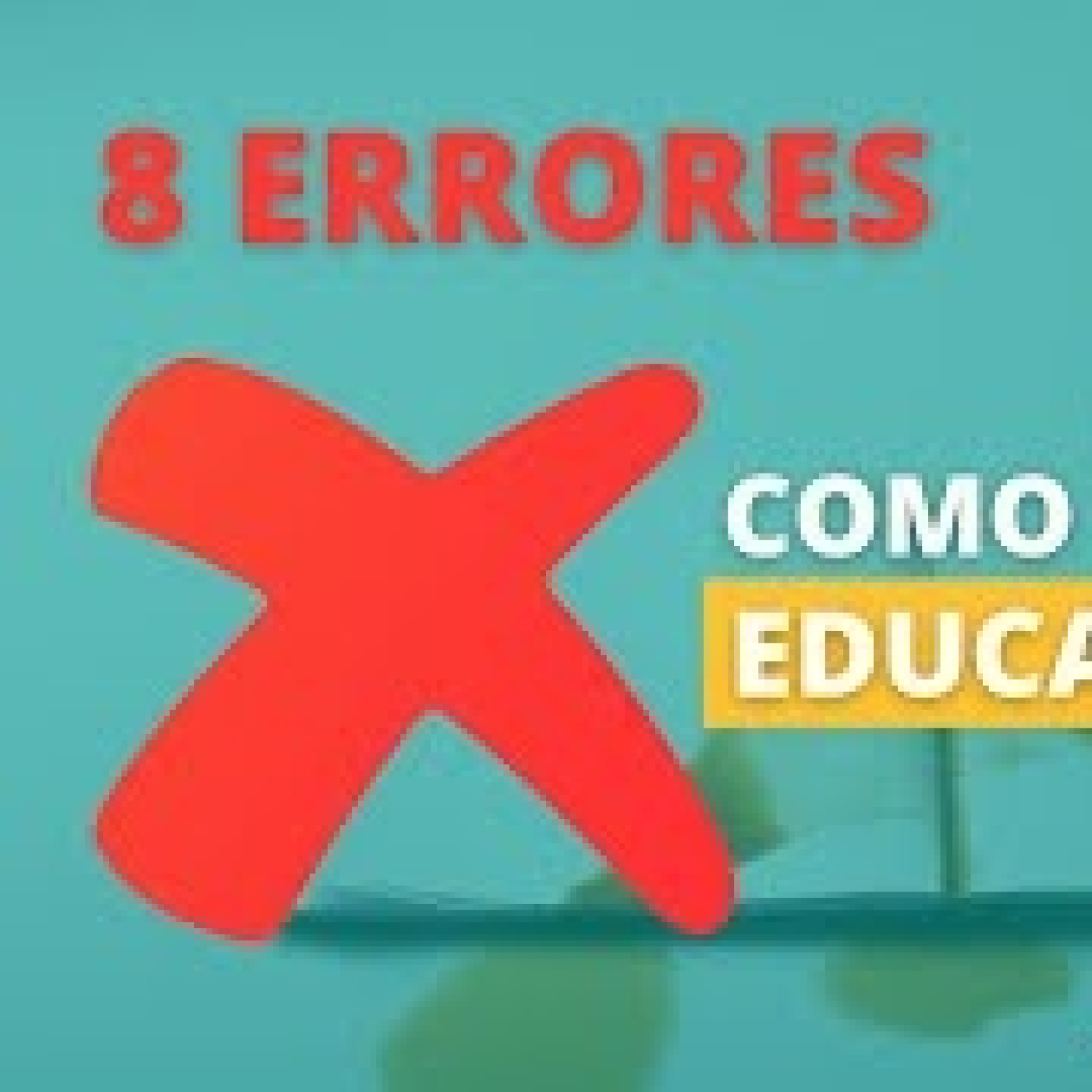 8 ERRORES como docentes de Educación Física episode artwork