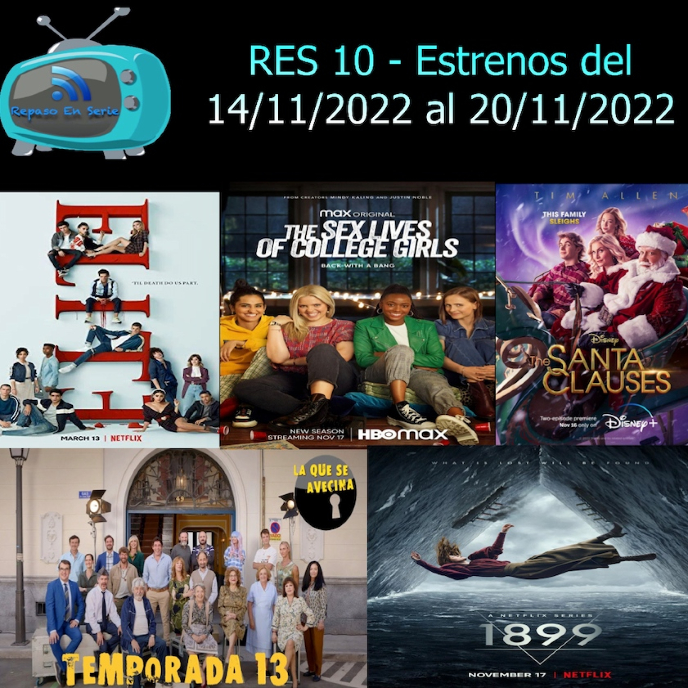 Repaso En Serie