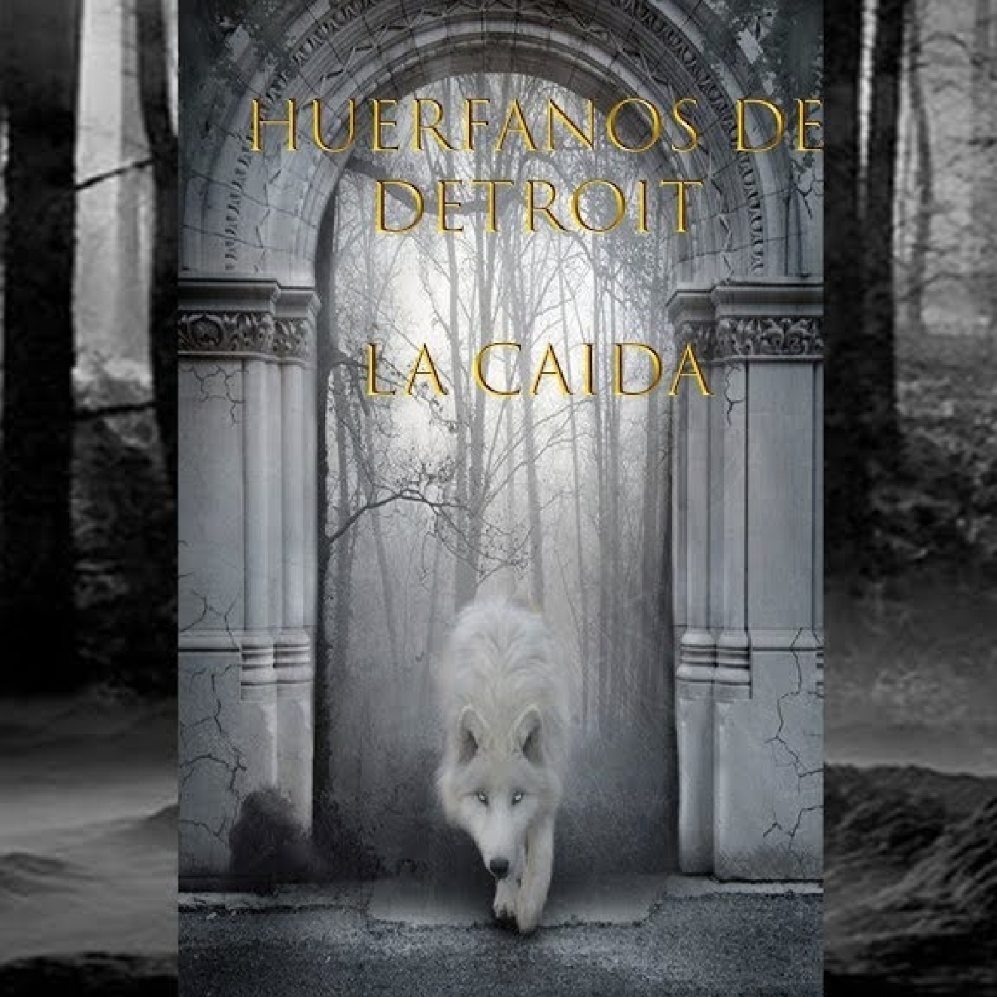 Partida Hombre Lobo: Huérfanos de Detroit "La Caída" episode artwork