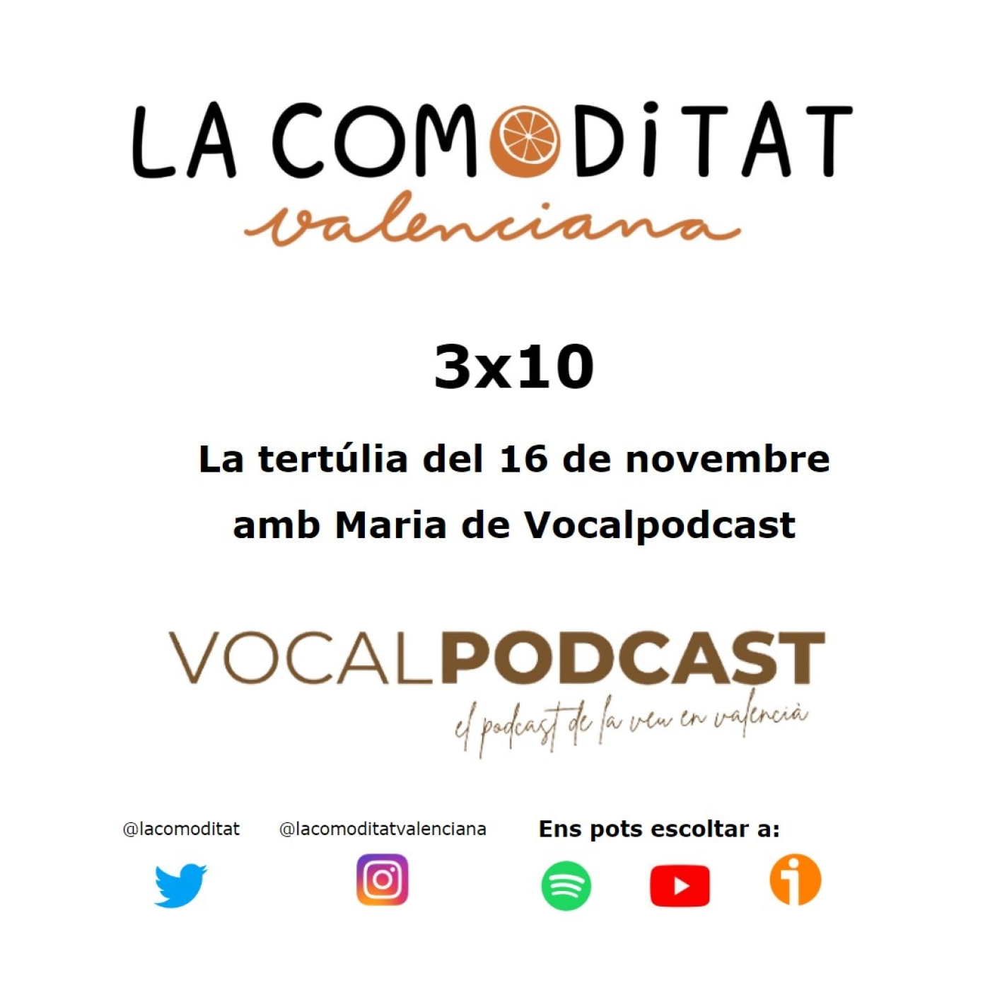 La Comoditat Valenciana