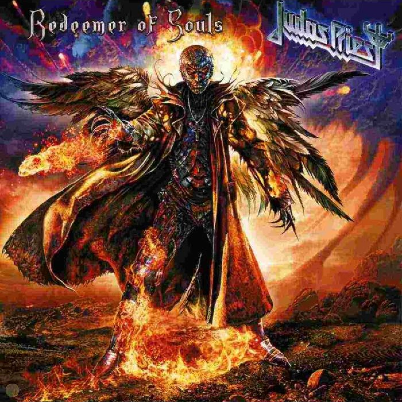 JUDAS PRIEST - Redeemer Of Souls 2014. episode artwork