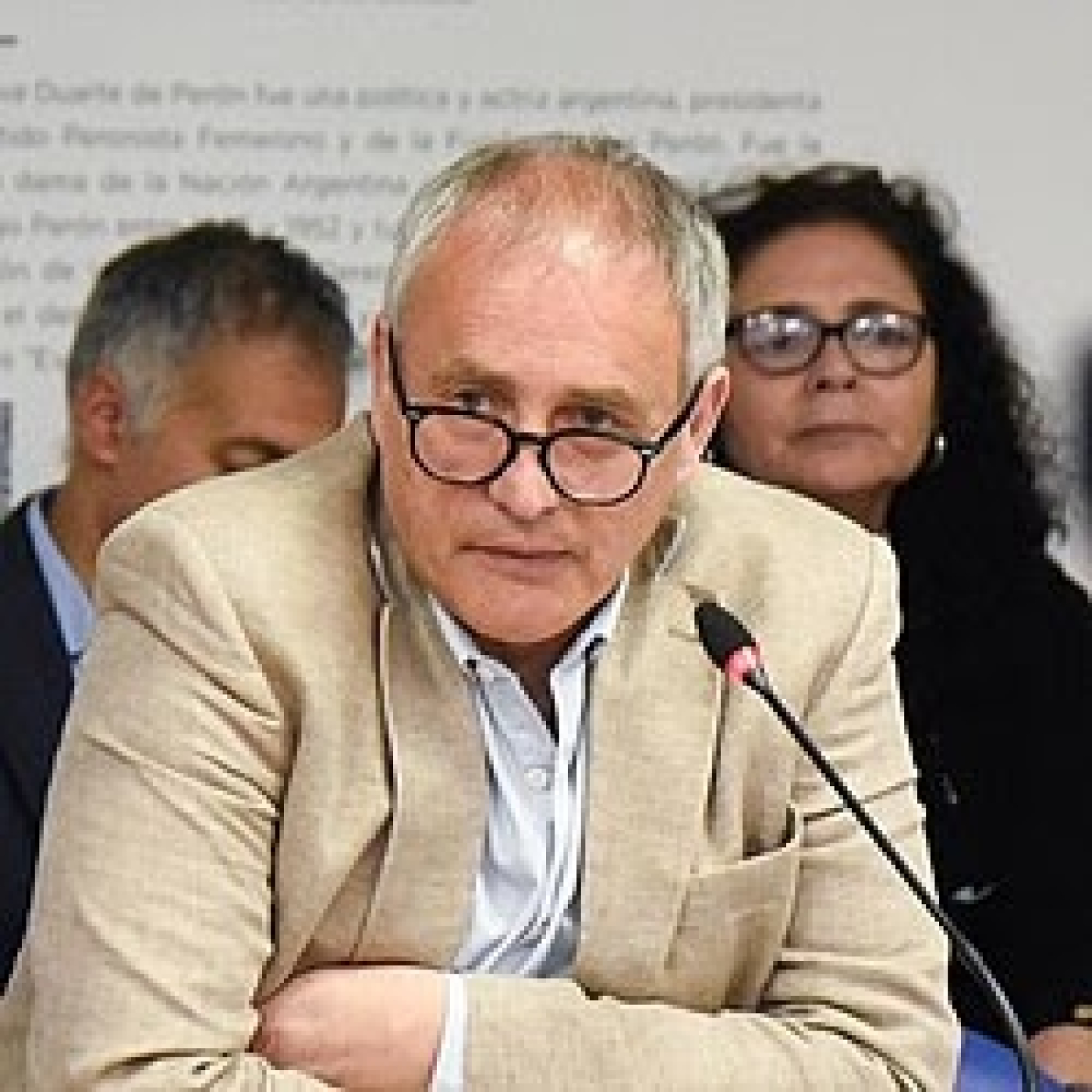 Héctor “La Coneja” Baldassi, candidato a diputado nacional por Alianza Ciudadanos (@HectorBaldassi)