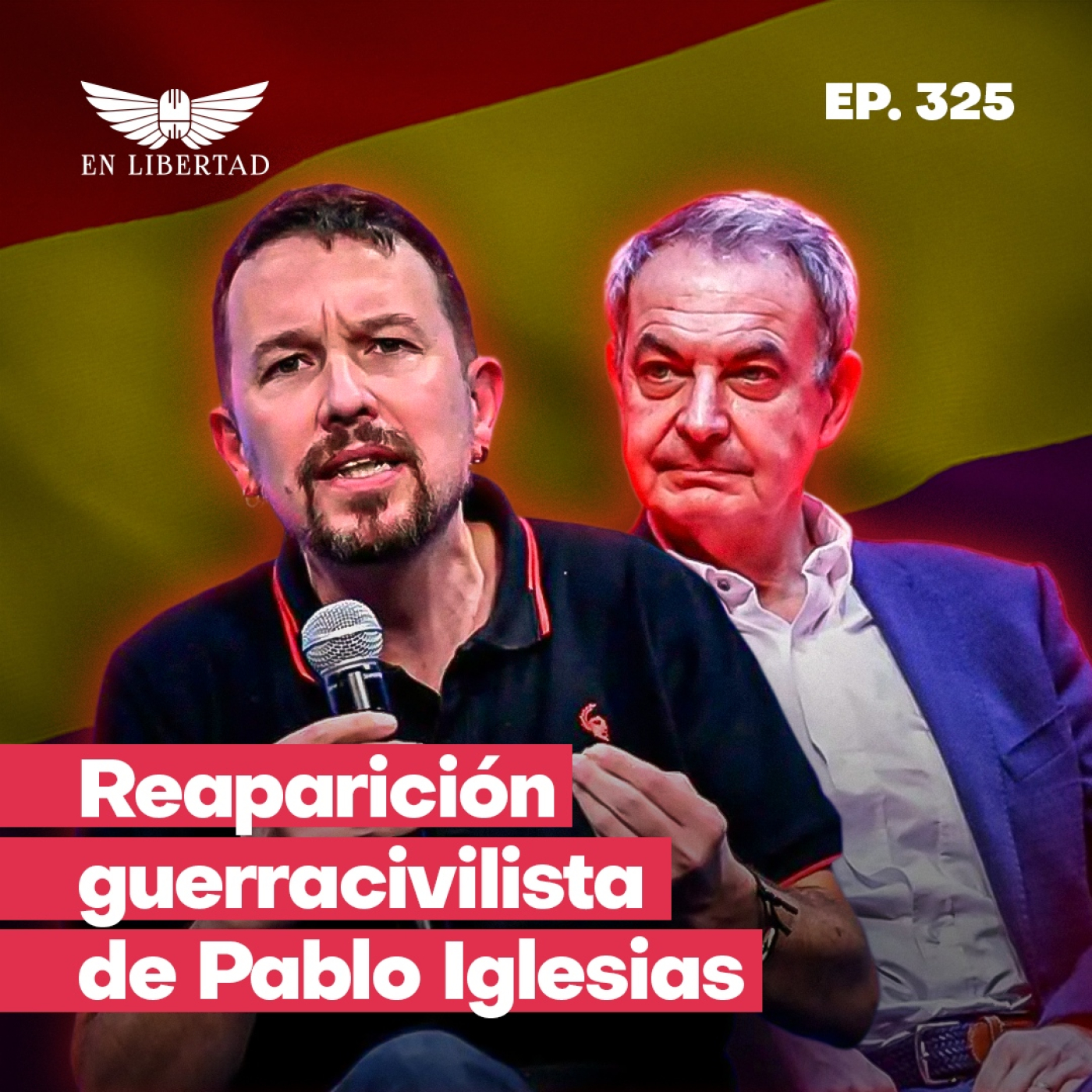 Pablo Iglesias reaparece para amenazar a la derecha