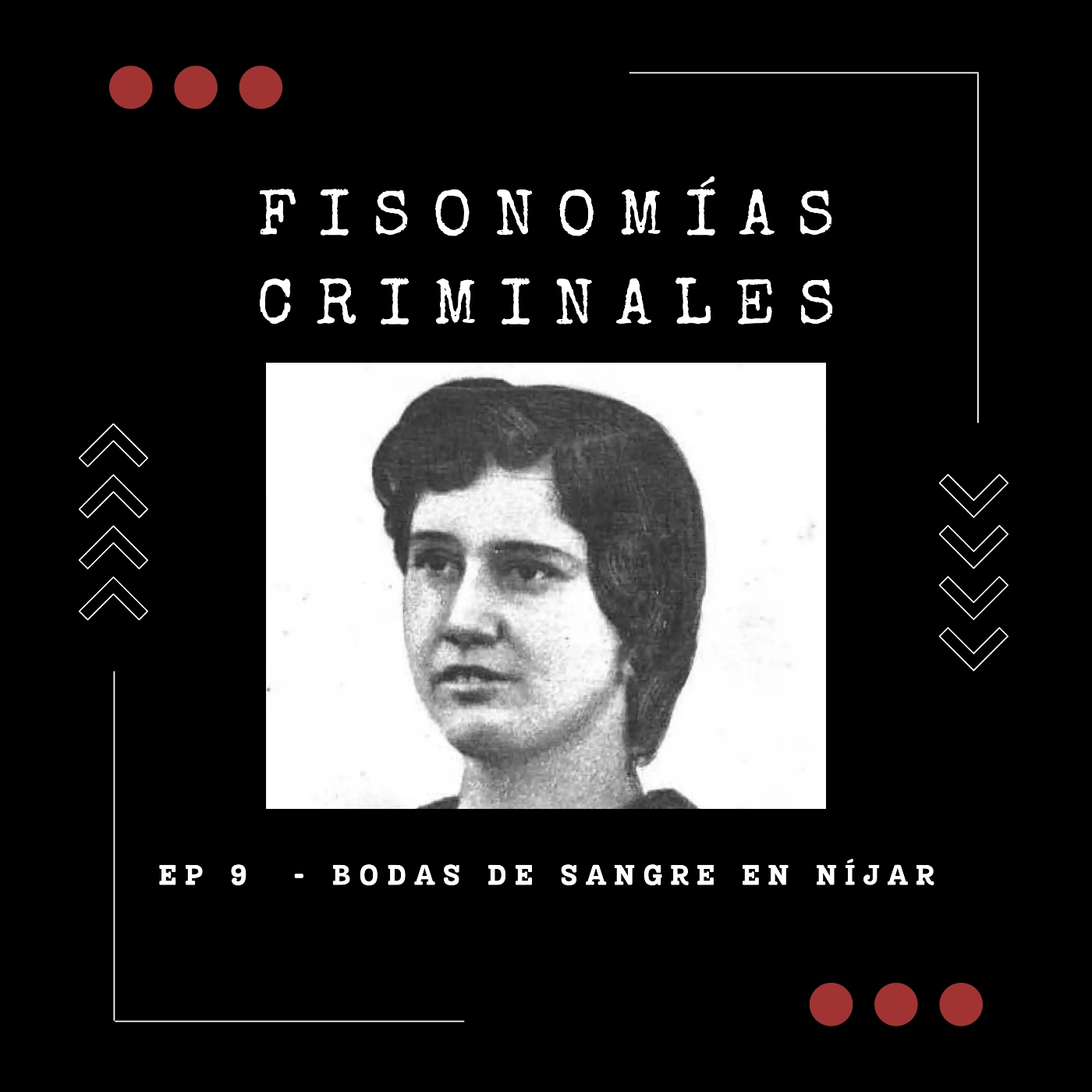Fisonomías criminales