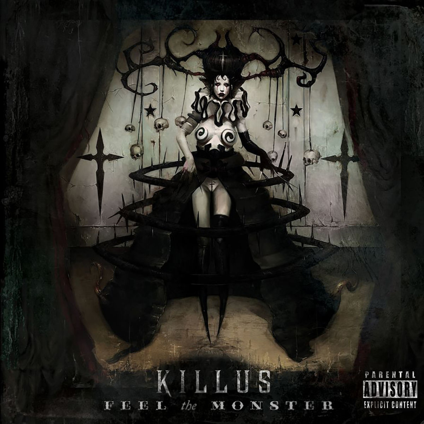 Killus - 2013 - Feel the Monster