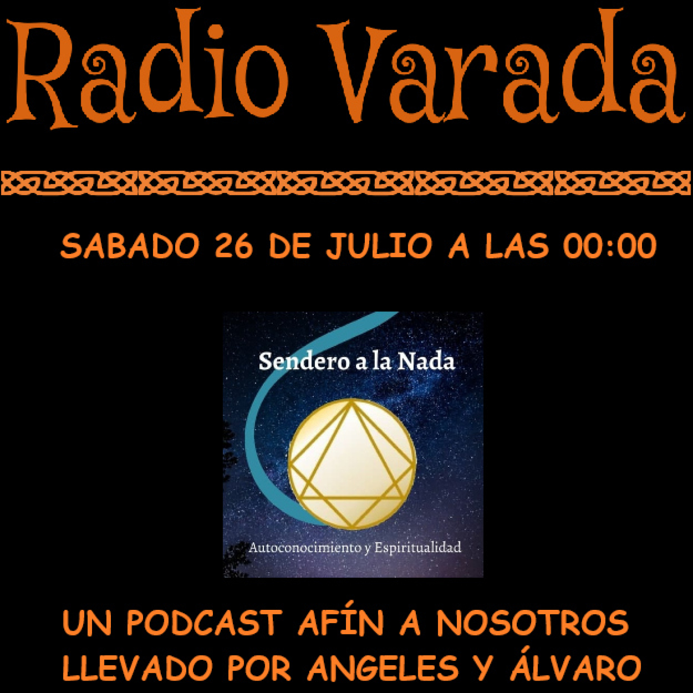 En el sendero a la nada episode artwork