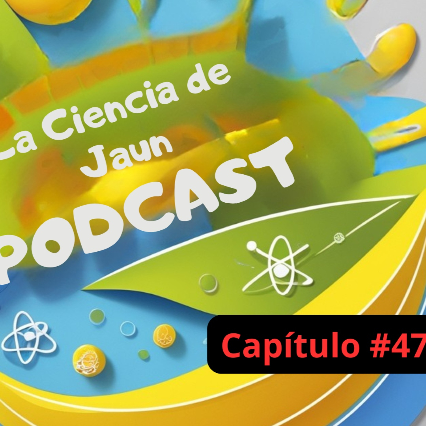 Ep. 47 - ¿La comida decide tu memoria? Hobbits reales y el azúcar del futuro   episode artwork