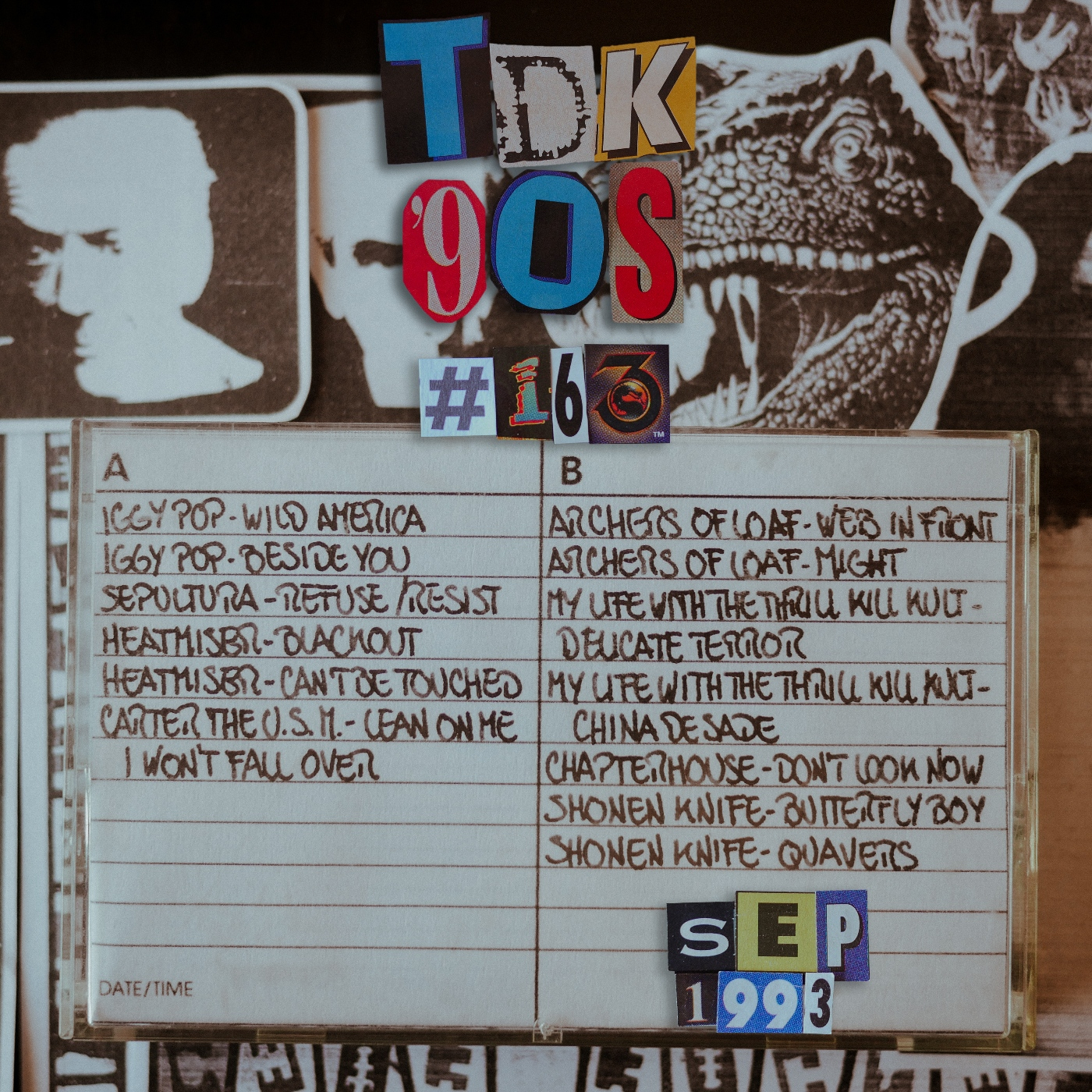 Tdk 90s