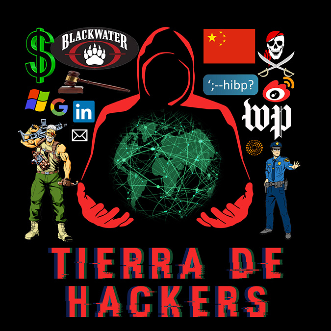 Tierra de Hackers
