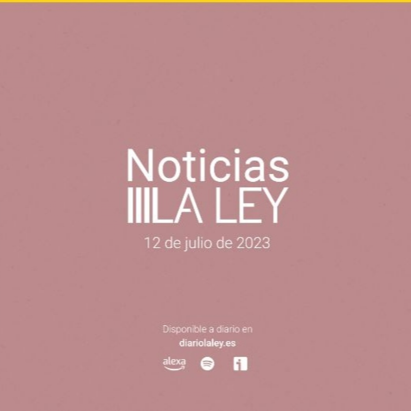 #NoticiasLALEY miércoles 12 de julio