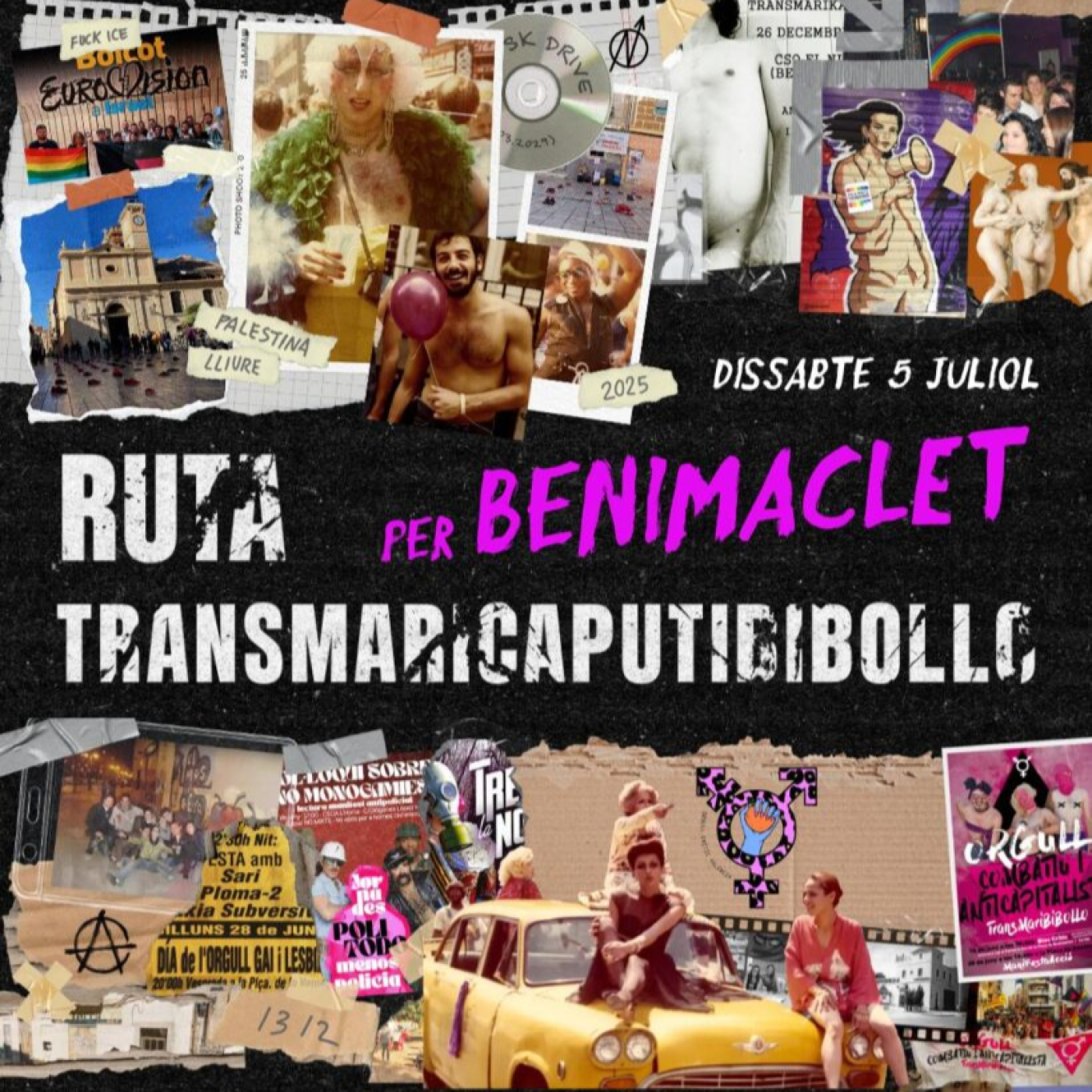 Podcast de Tofuria Radiomalva