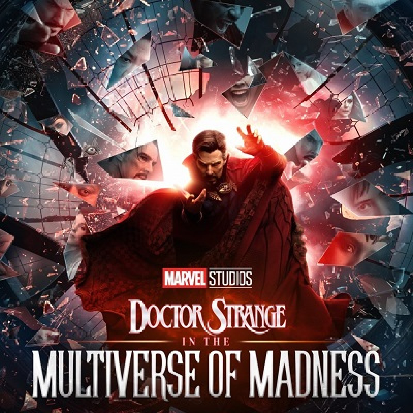 Críticas en Caliente - DOCTOR STRANGE EN EL MULTIVERSO DE LA LOCURA - ¡SIN SPOILERS! episode artwork