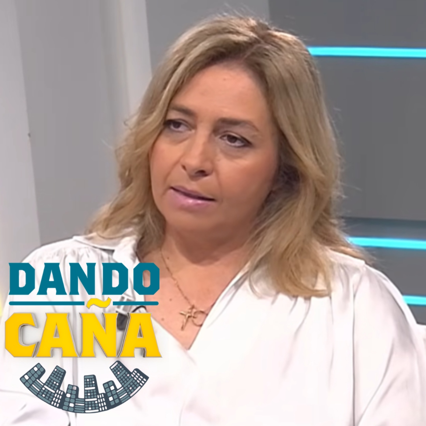 Dando Caña | Entrevista con Inmaculada Sanz y la polémica del Hantavirus | 13/05/2026 episode artwork