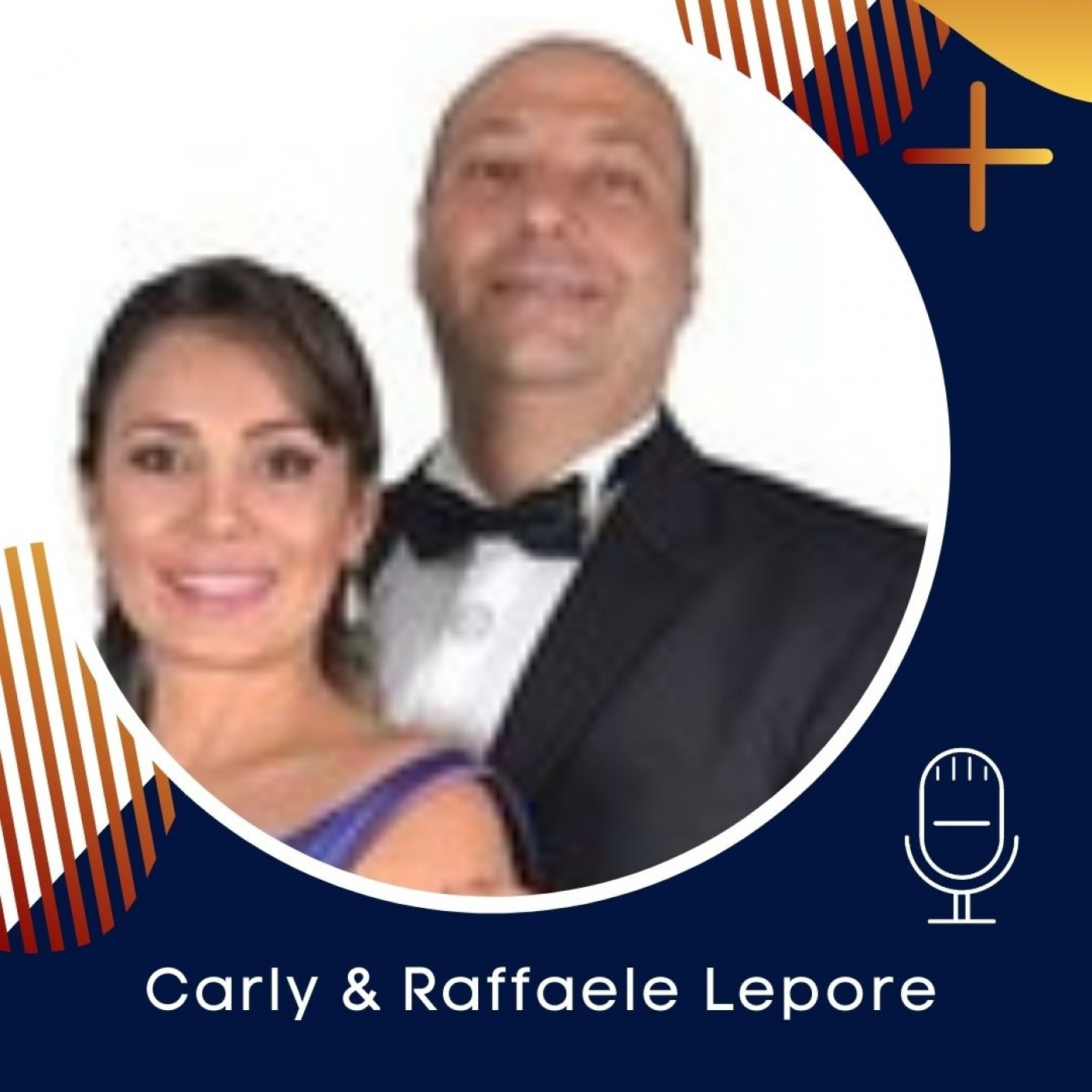 Você, seu melhor empregado - Carly e Raffaele Lepore episode artwork