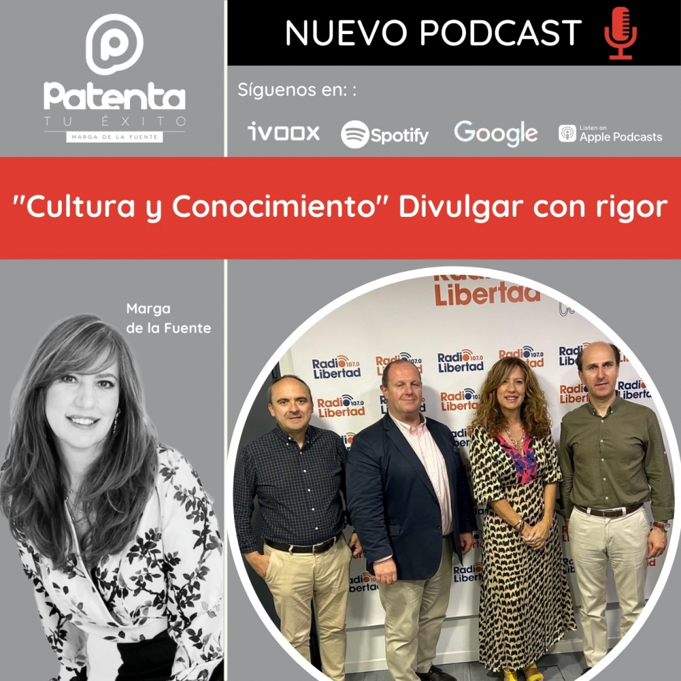 Patenta tu Éxito