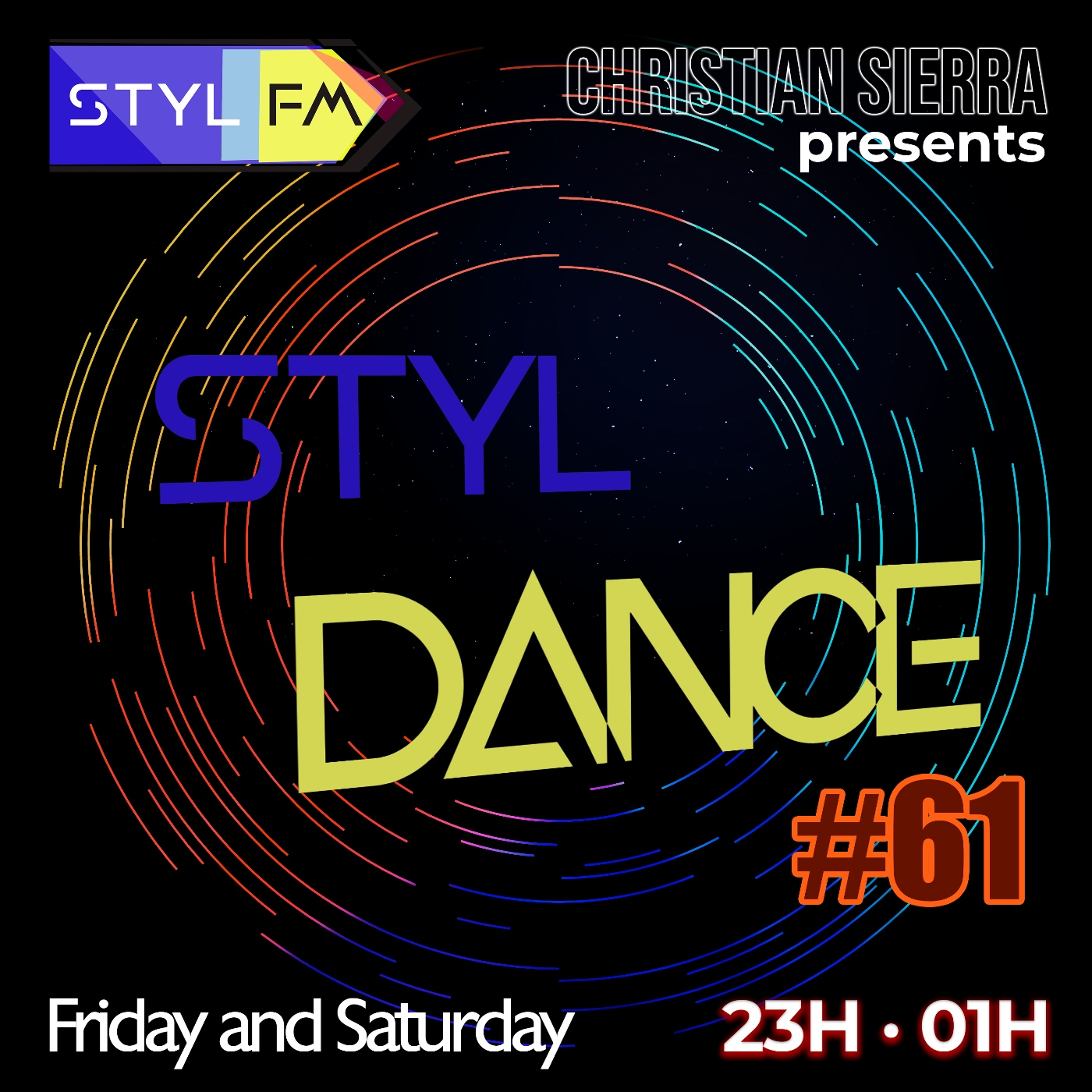 Styl Dance #121 (28/10/2022) episode artwork