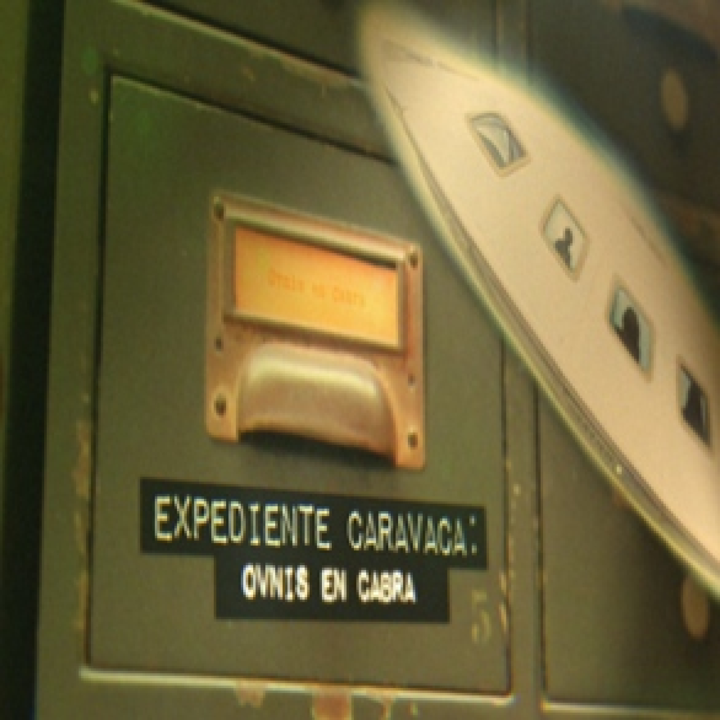 Cuarto Milenio: Expediente Caravaca (Ovnis en cabra)