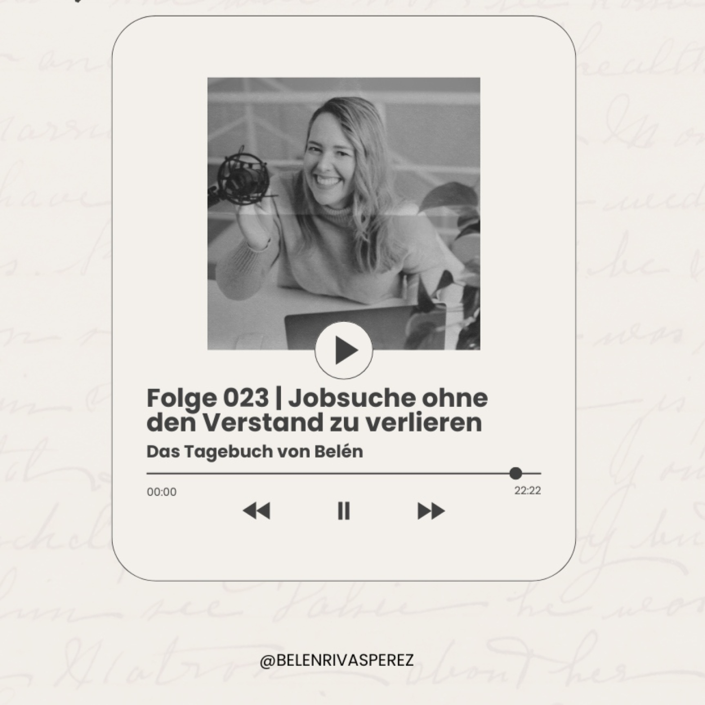 Das Tagebuch von Belén