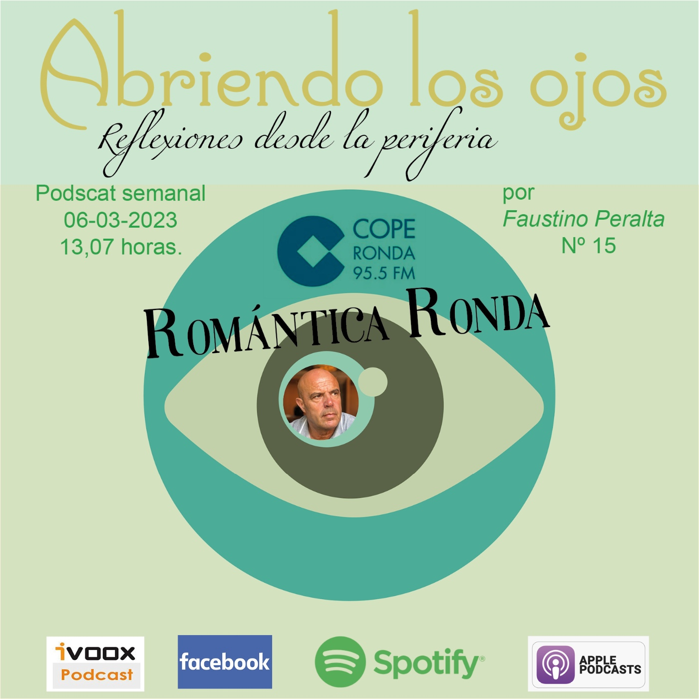 Nº15 - ROMÁNTICA RONDA episode artwork