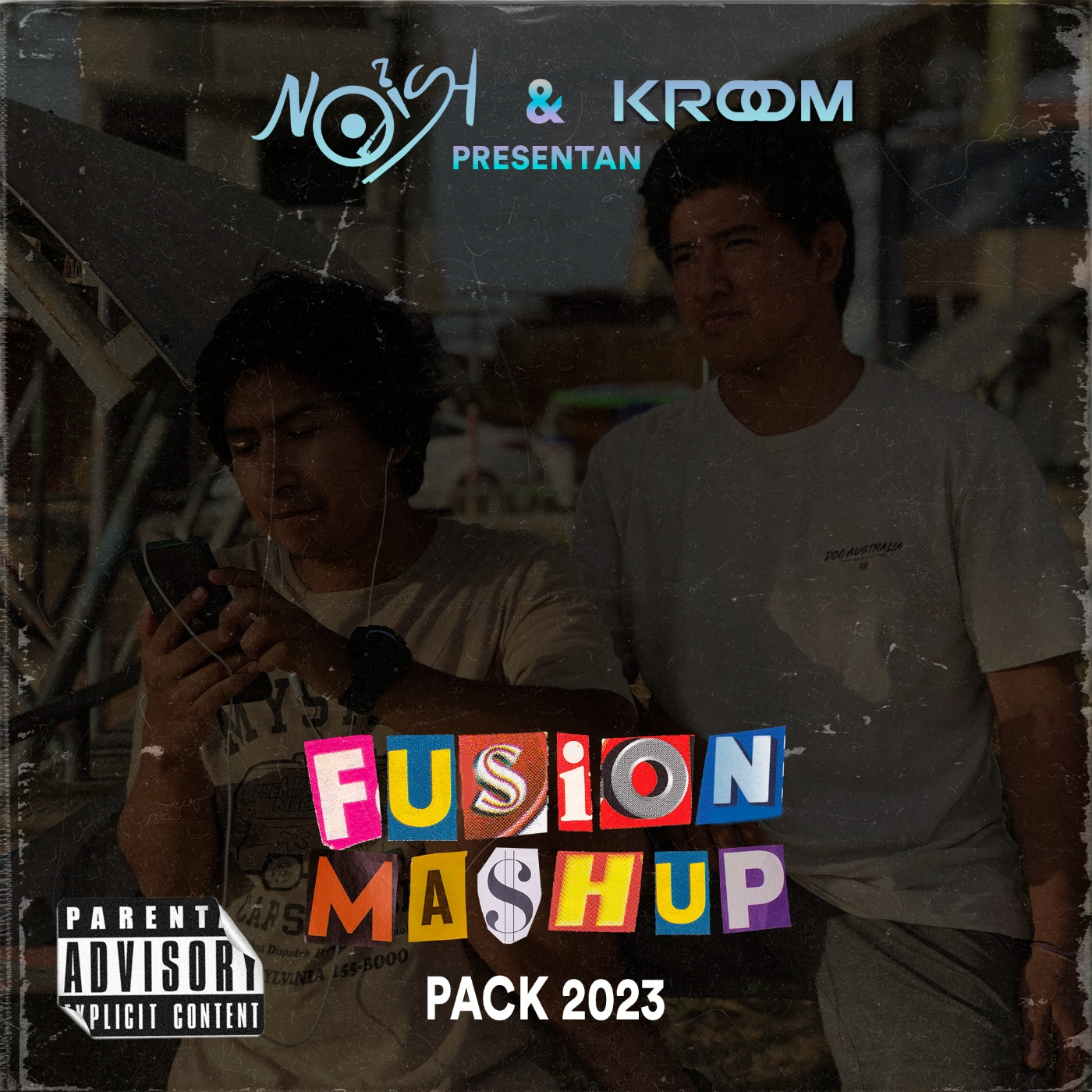 NOISH & Kroom: Fusion Mashup Pack 2023 (Full Mix)