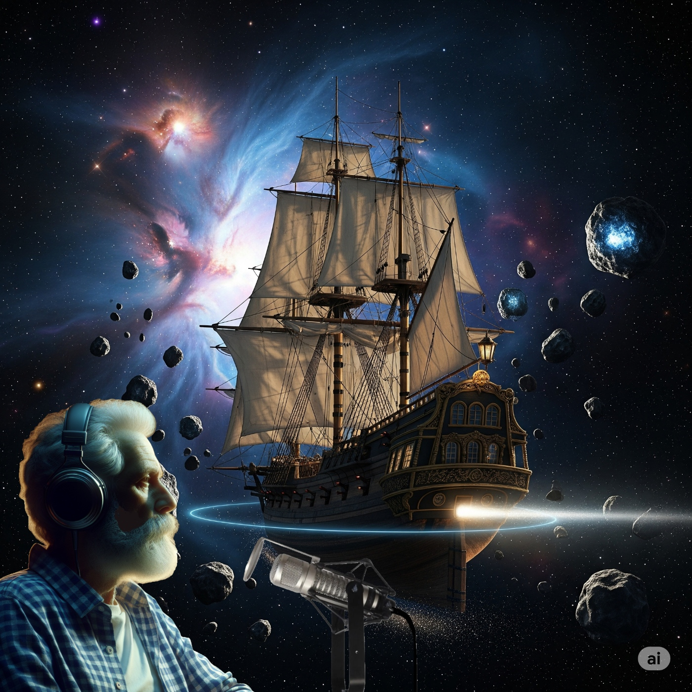 1588 - Otra explicación a la Paradoja de Fermi, y después, el misterio de la Gran Inconformidad - Episodio exclusivo para mecenas